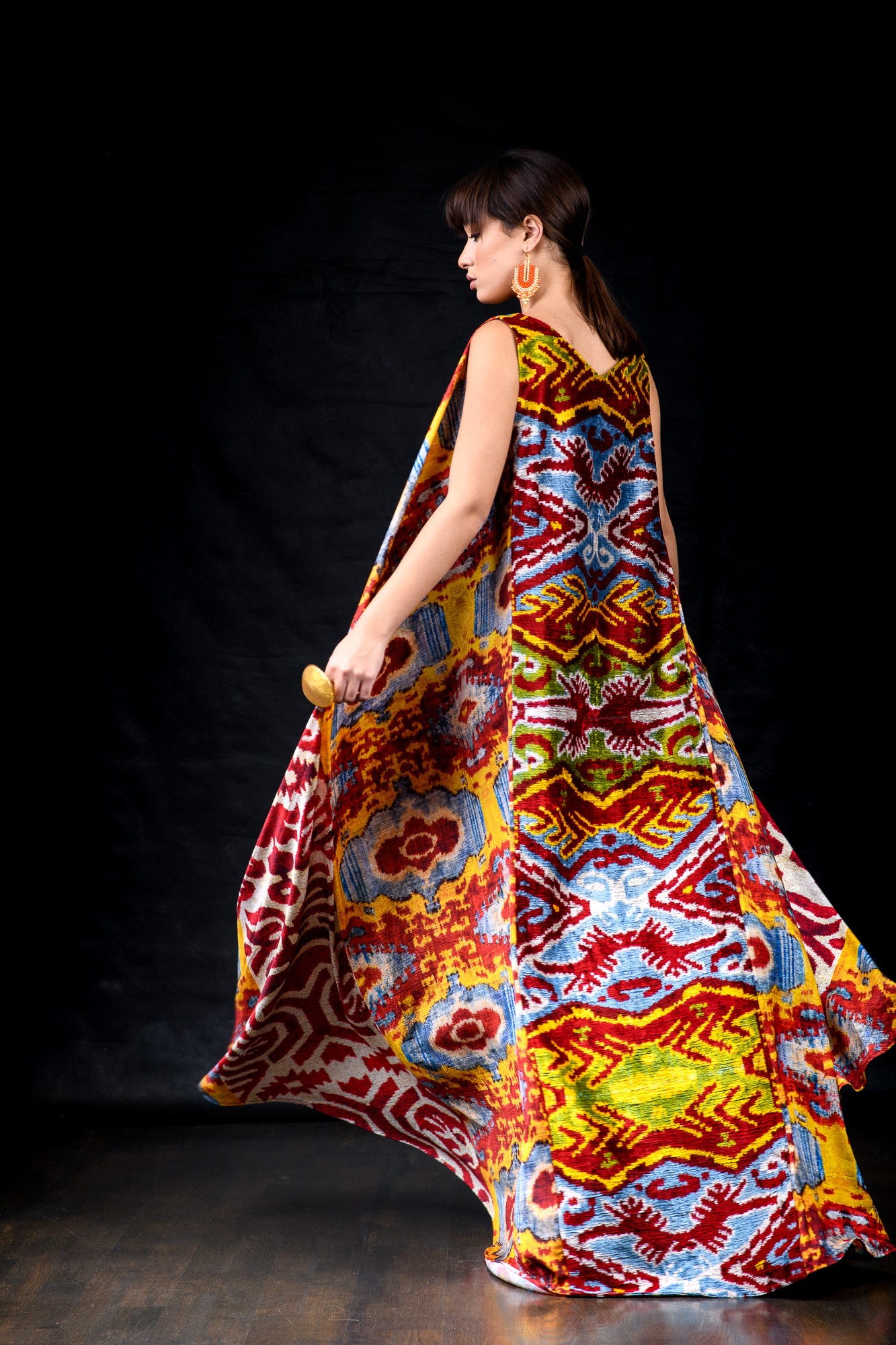 Arabesque Affinity - 18 Kaftan Dress
