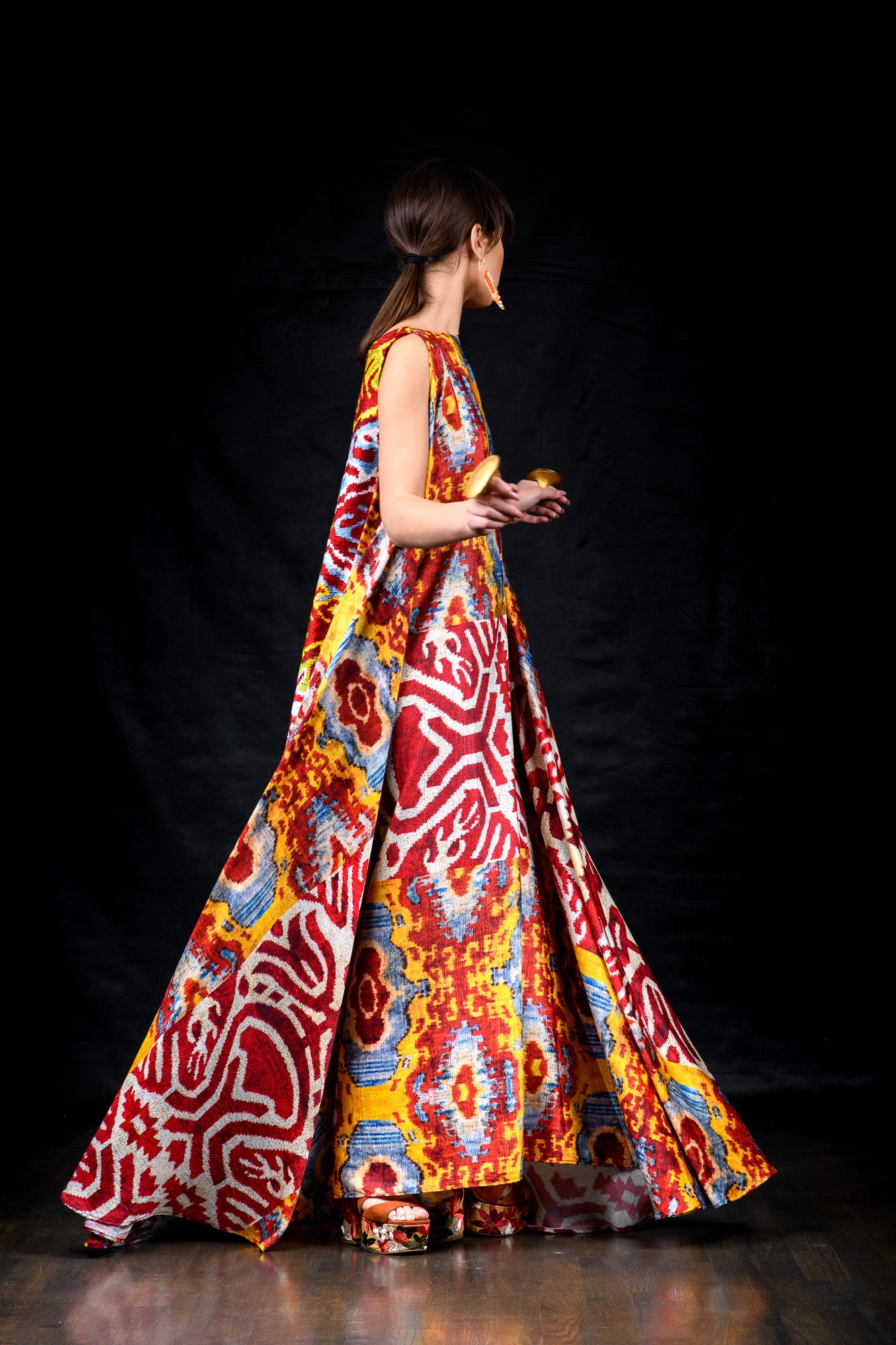 Arabesque Affinity - 18 Kaftan Dress