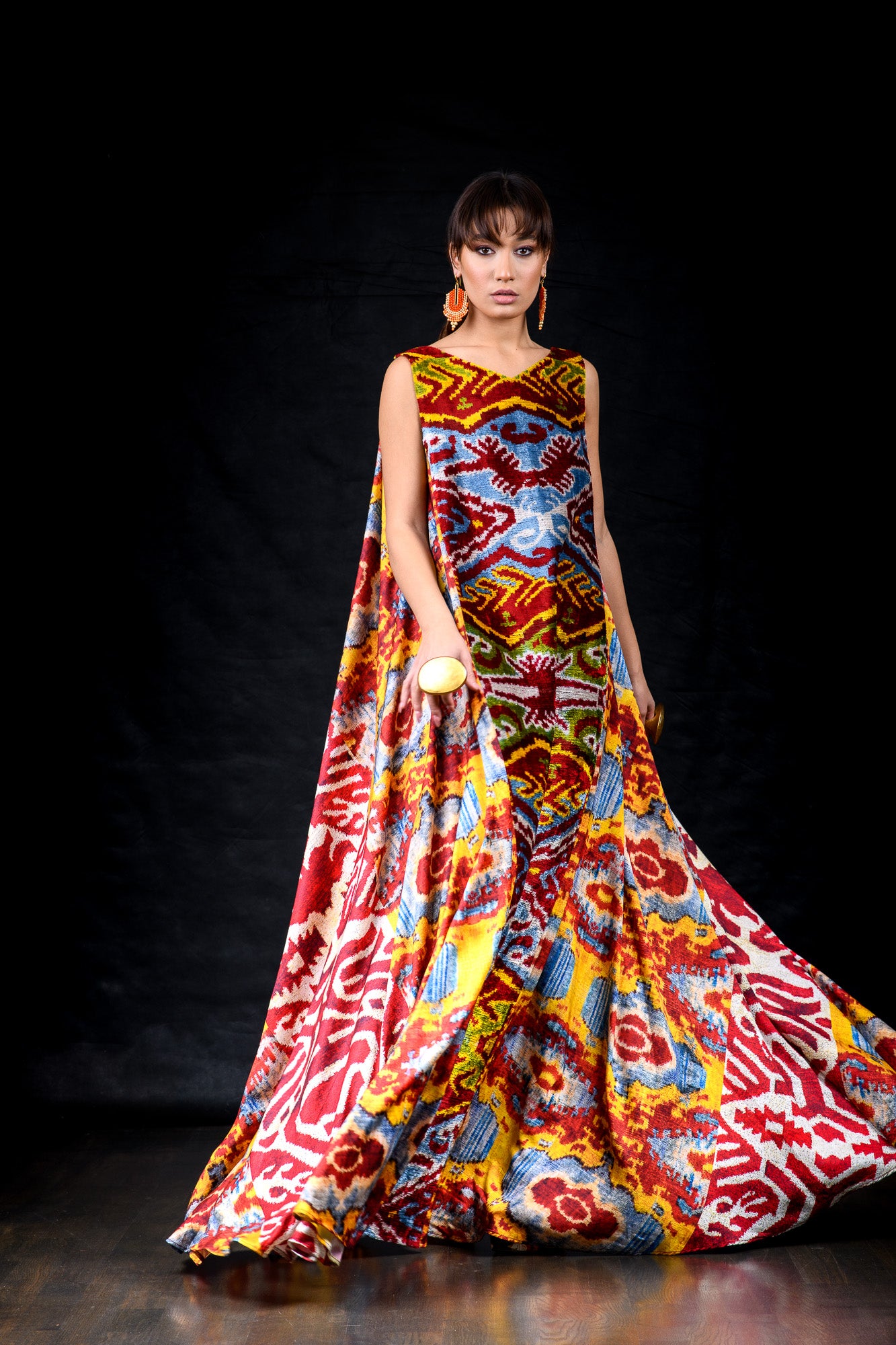 Arabesque Affinity - 18 Kaftan Dress