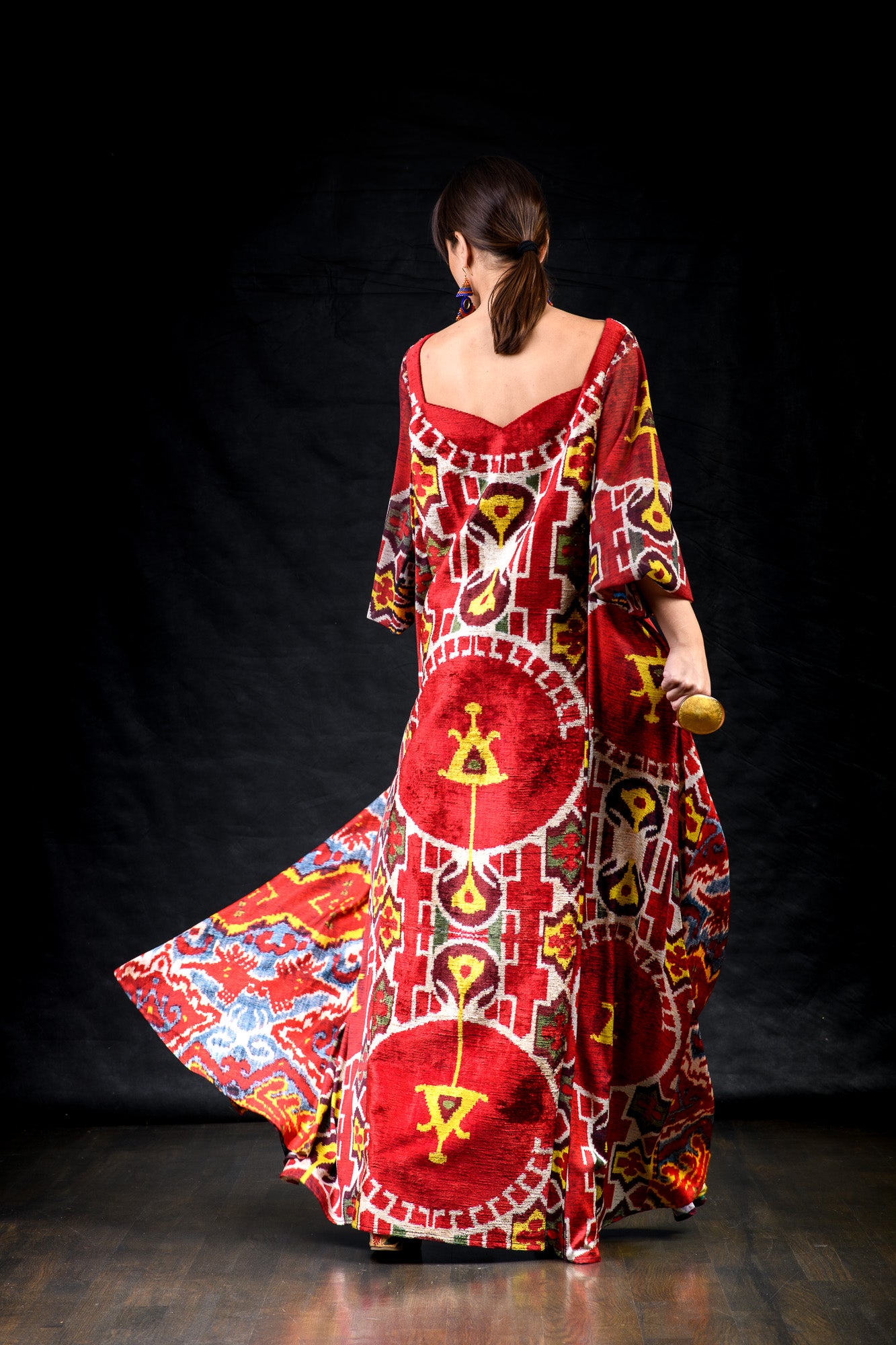 Arabesque Affinity - 19 Kaftan Dress