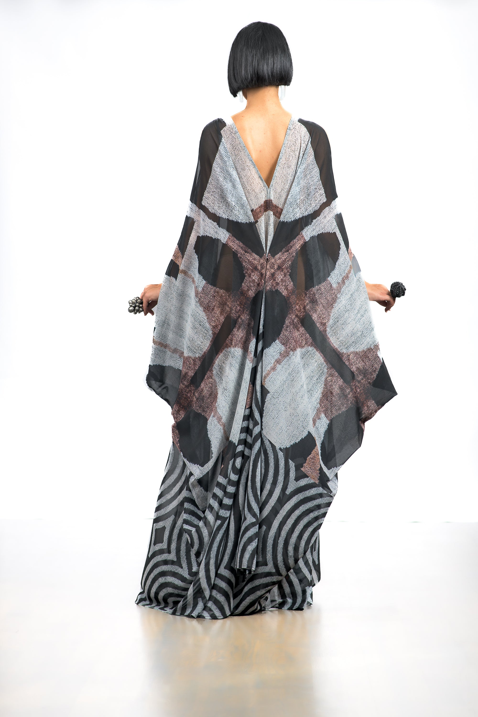 Culture Fusion - 26 Kaftan Dress