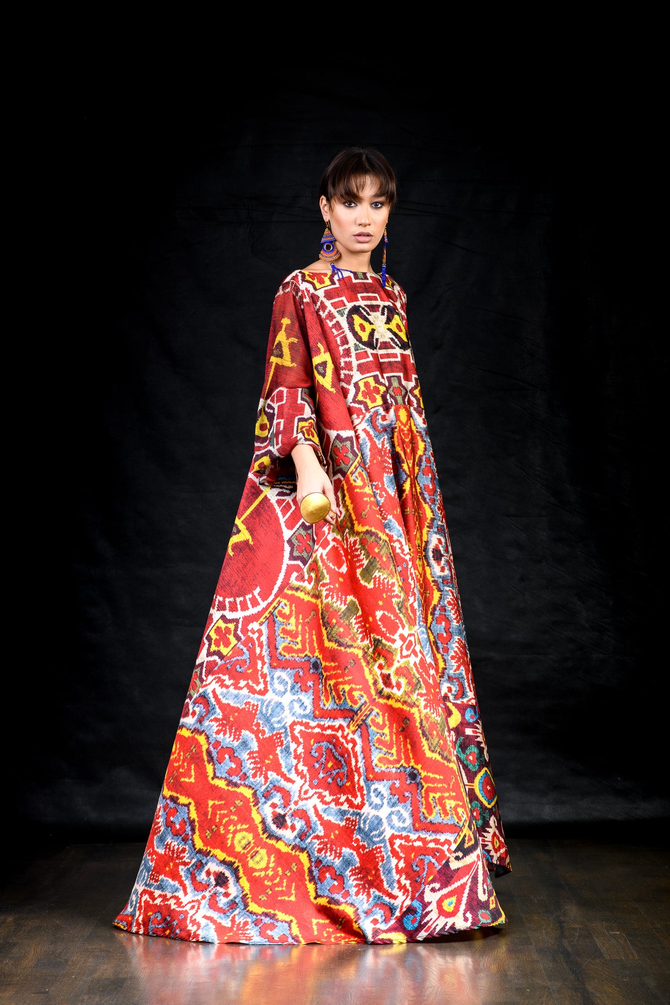Arabesque Affinity - 19 Kaftan Dress