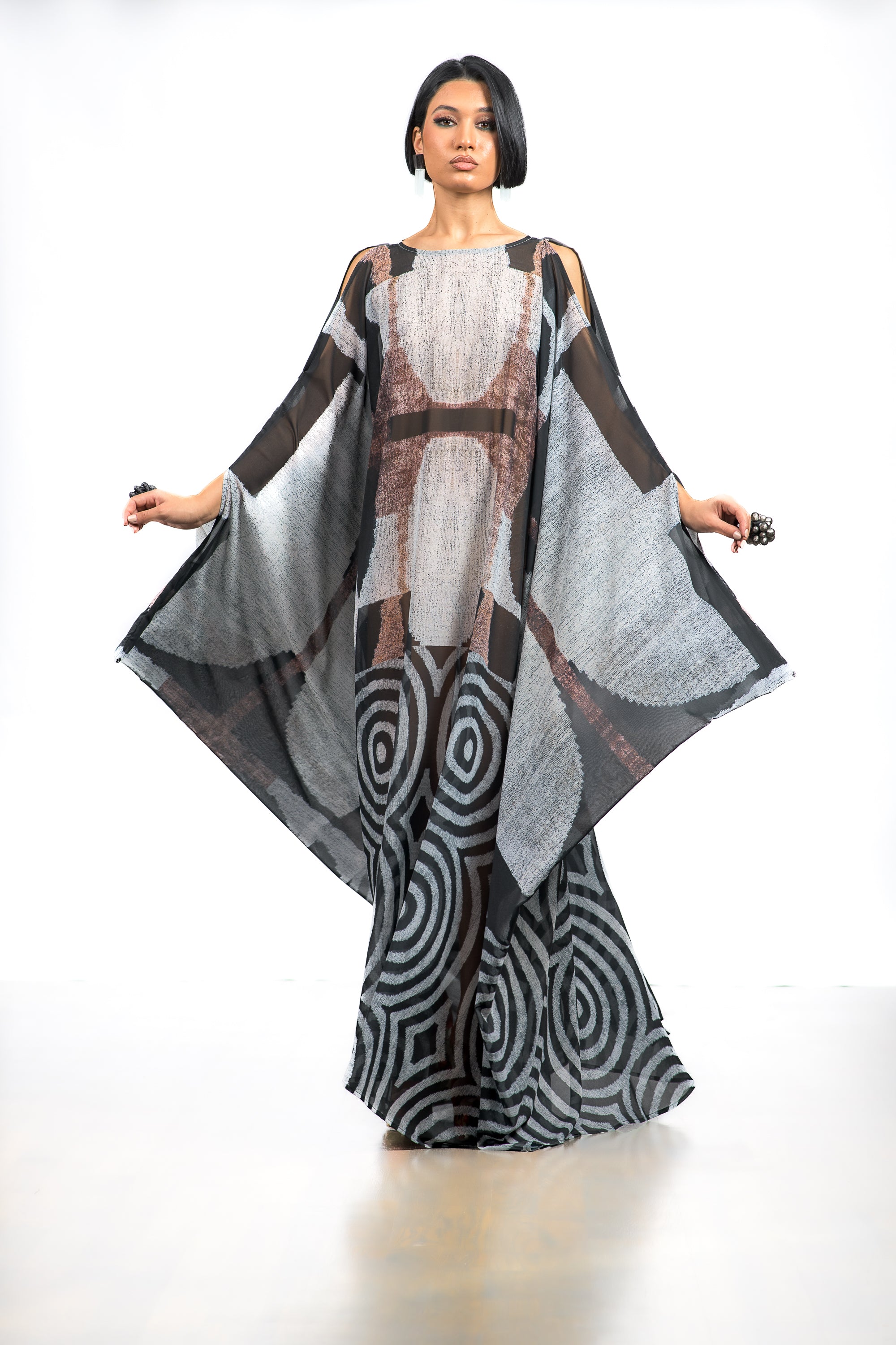 Culture Fusion - 26 Kaftan Dress