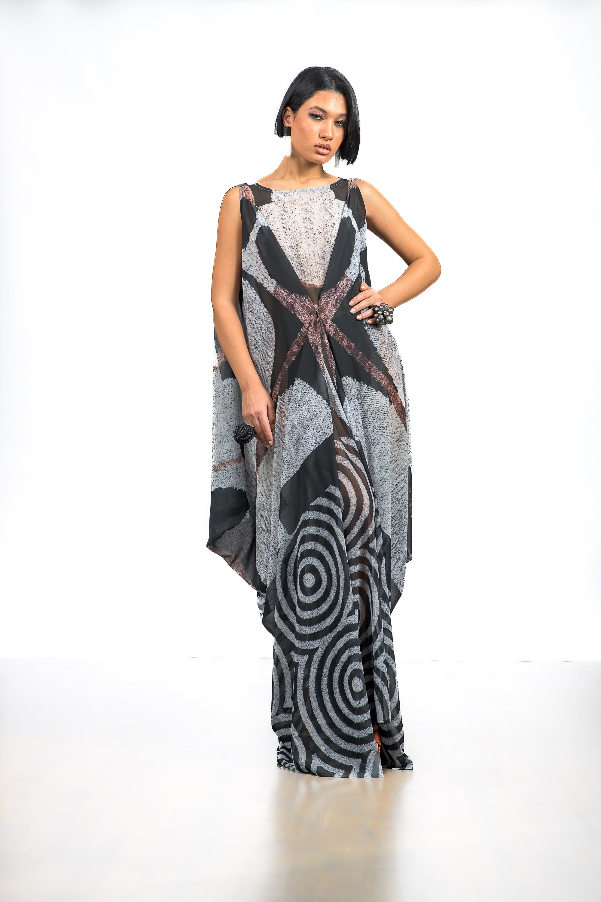 Culture Fusion - 26 Kaftan Dress
