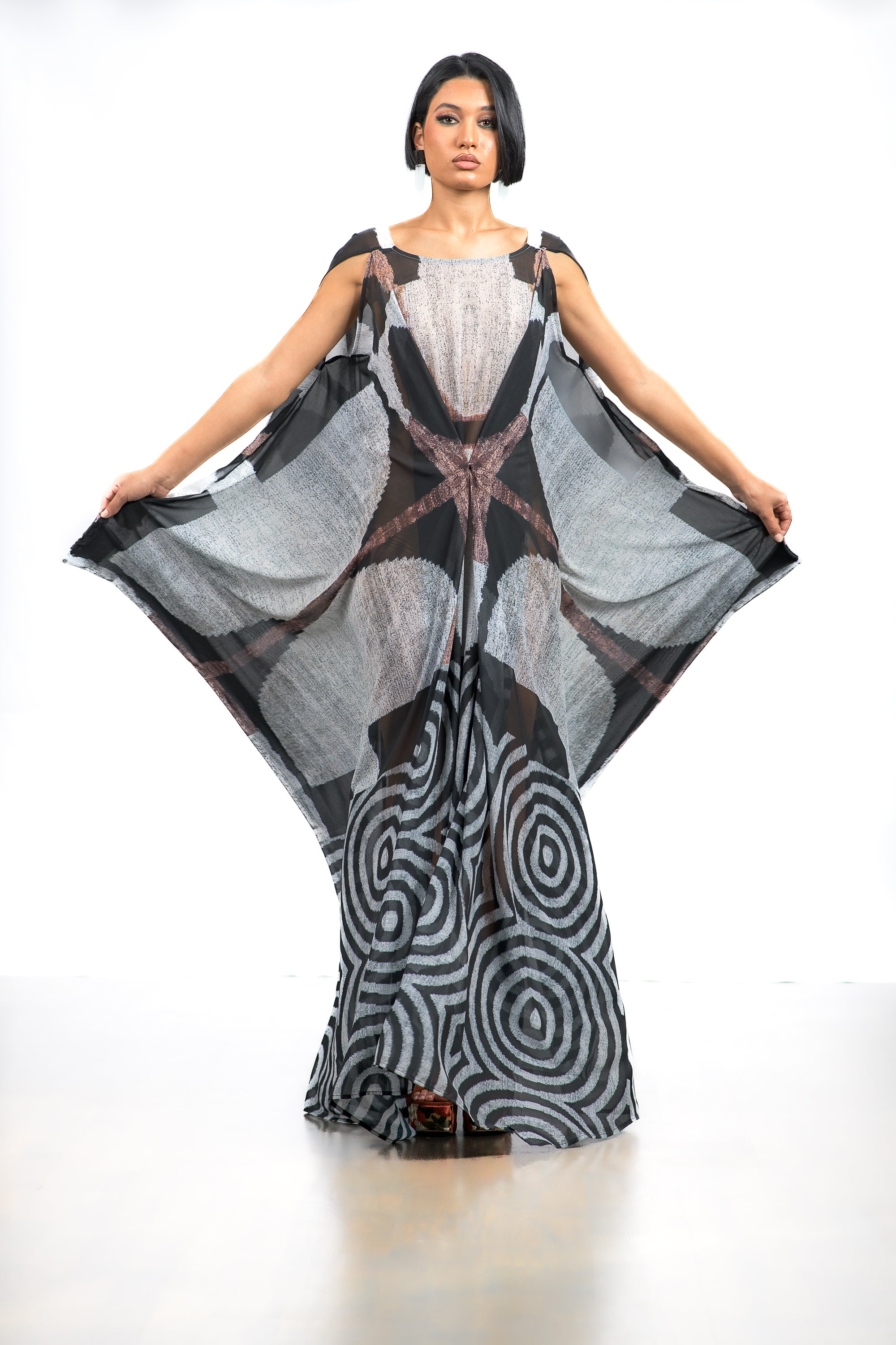 Culture Fusion - 26 Kaftan Dress