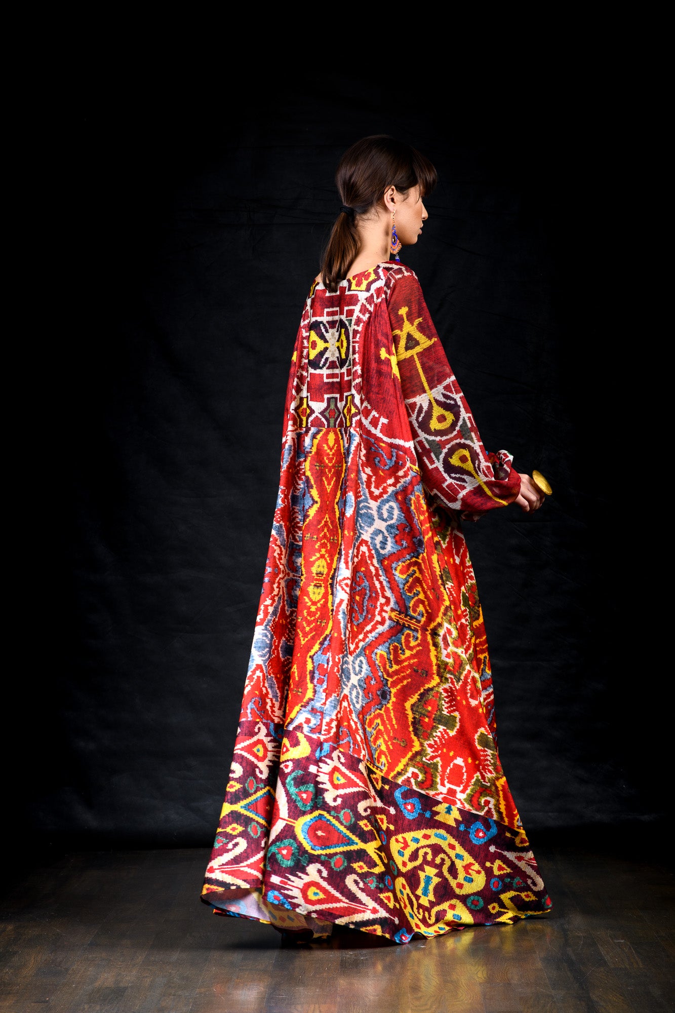 Arabesque Affinity - 19 Kaftan Dress