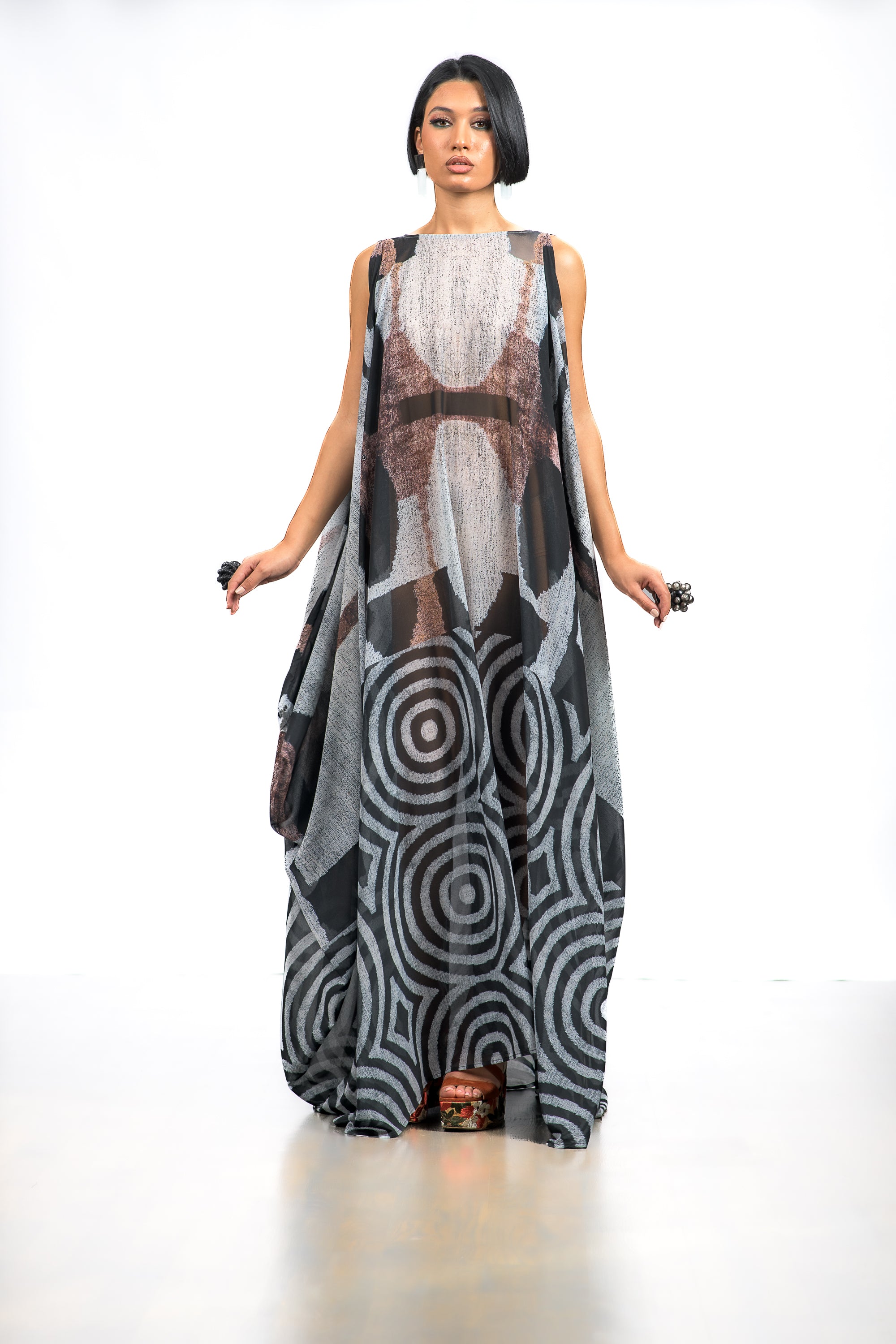 Culture Fusion - 26 Kaftan Dress