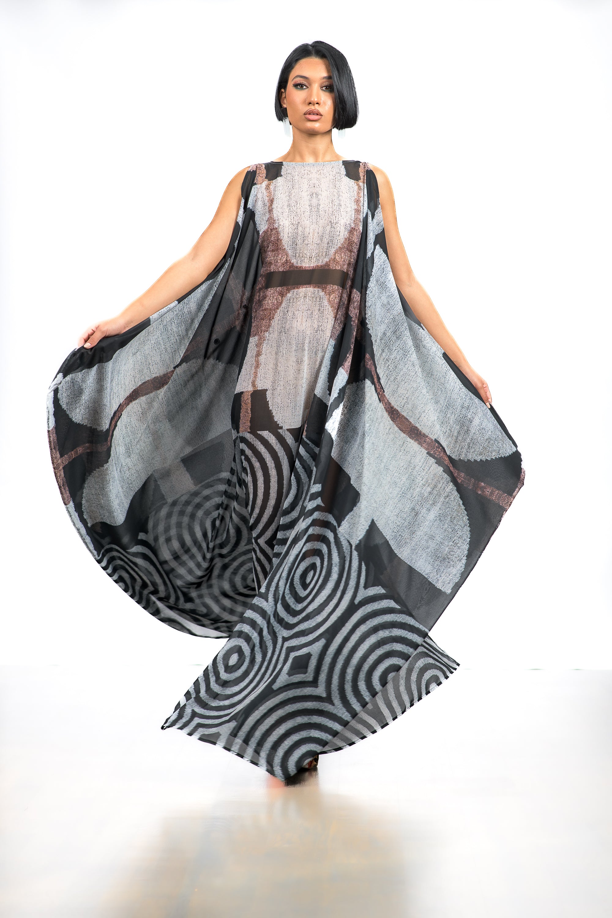 Culture Fusion - 26 Kaftan Dress