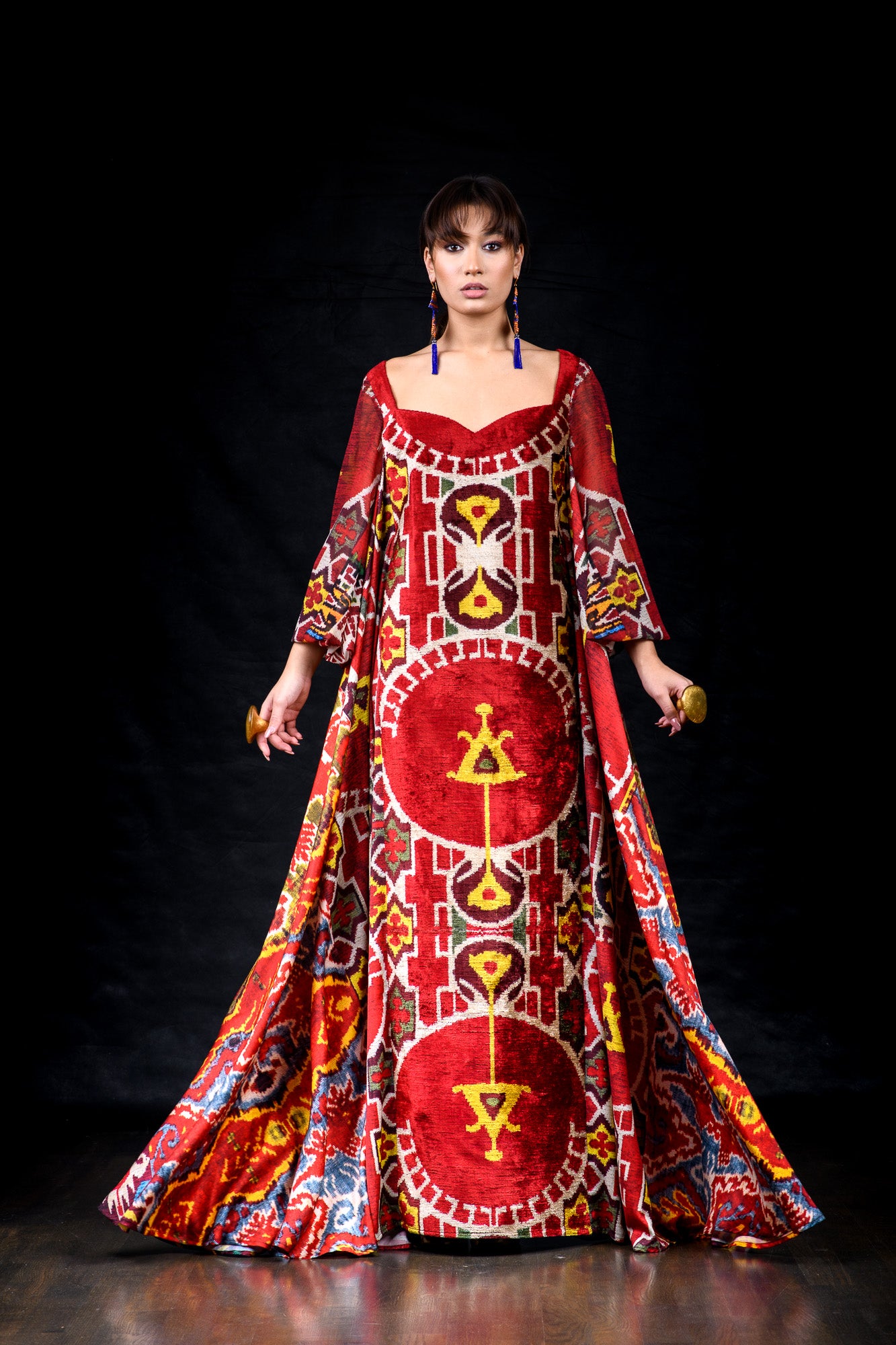 Arabesque Affinity - 19 Kaftan Dress