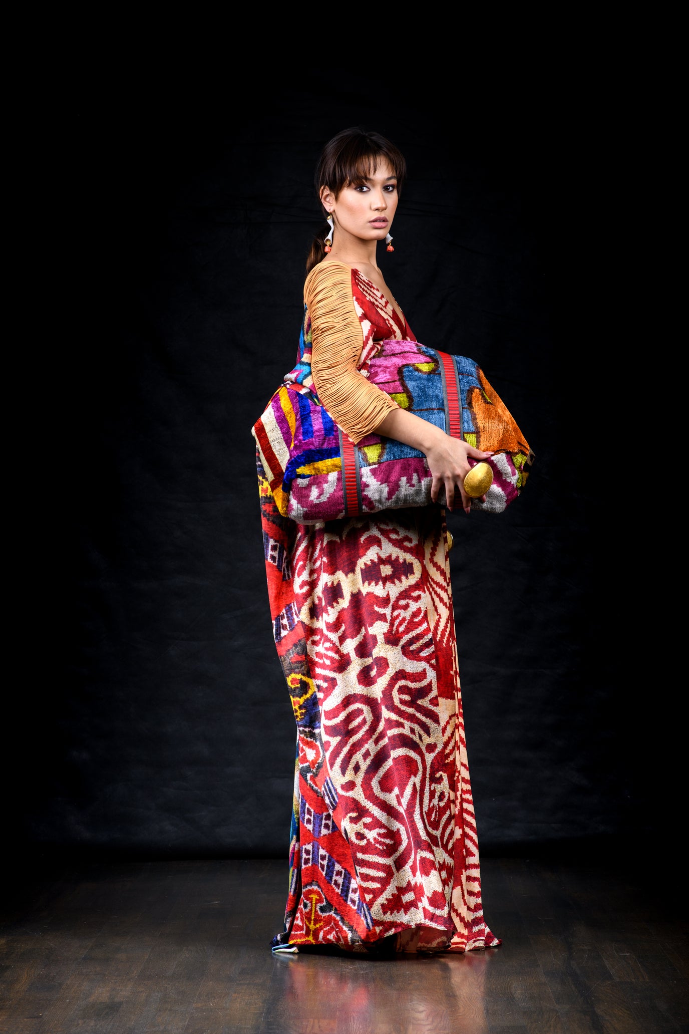 Arabesque Affinity - Bag 06
