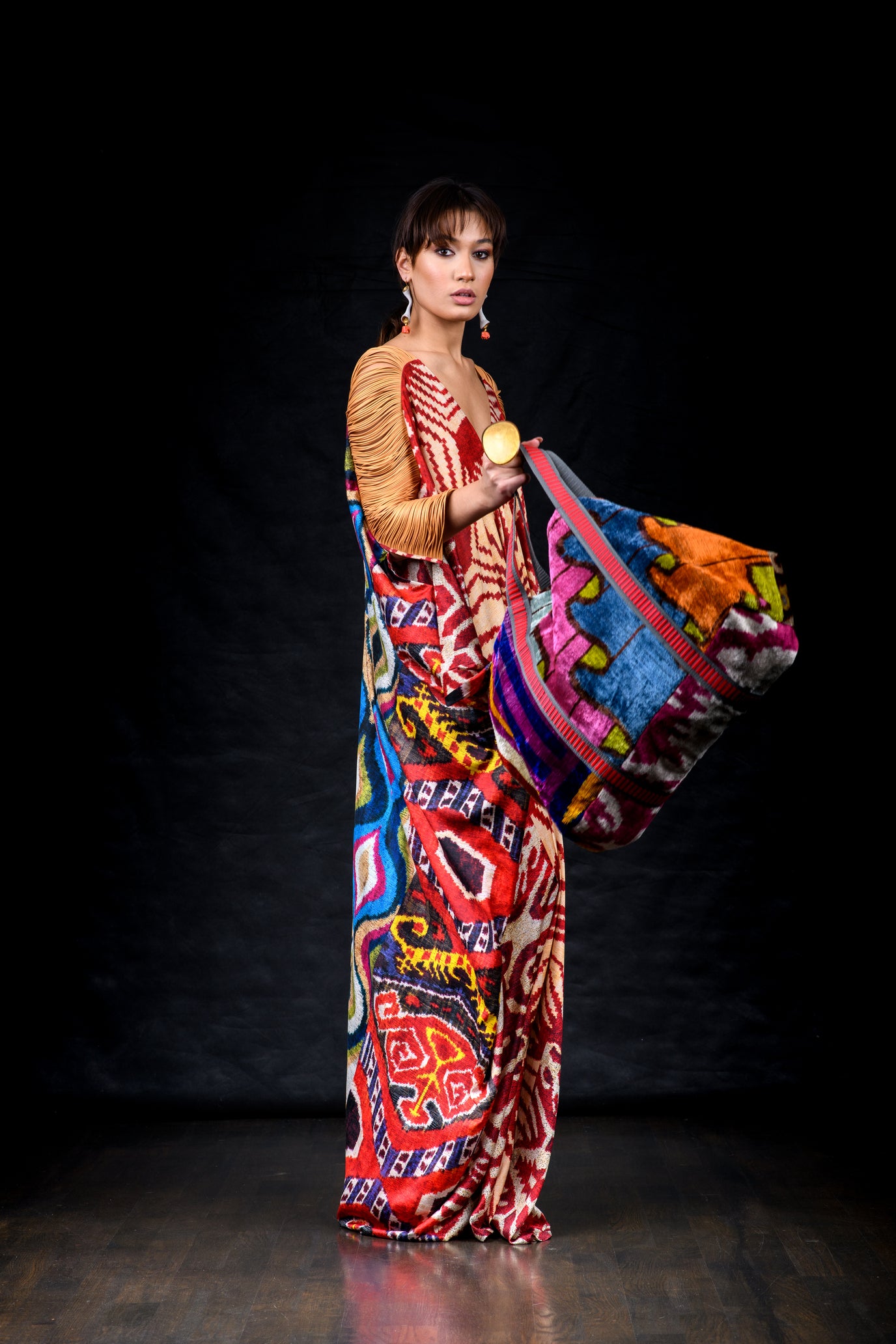 Arabesque Affinity - Bag 06