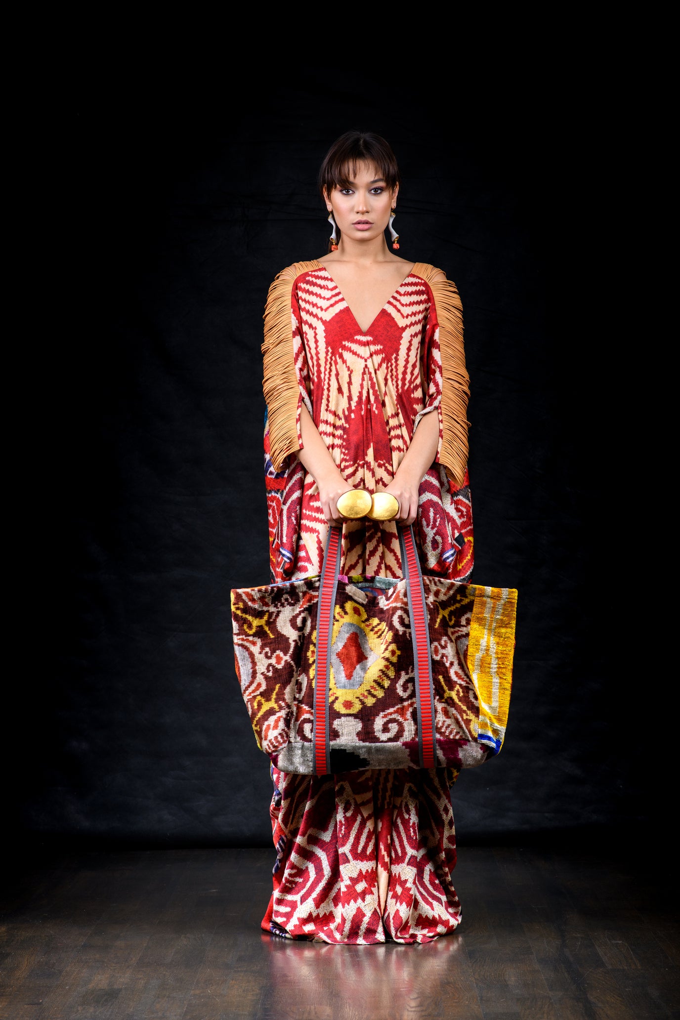 Arabesque Affinity - Bag 07