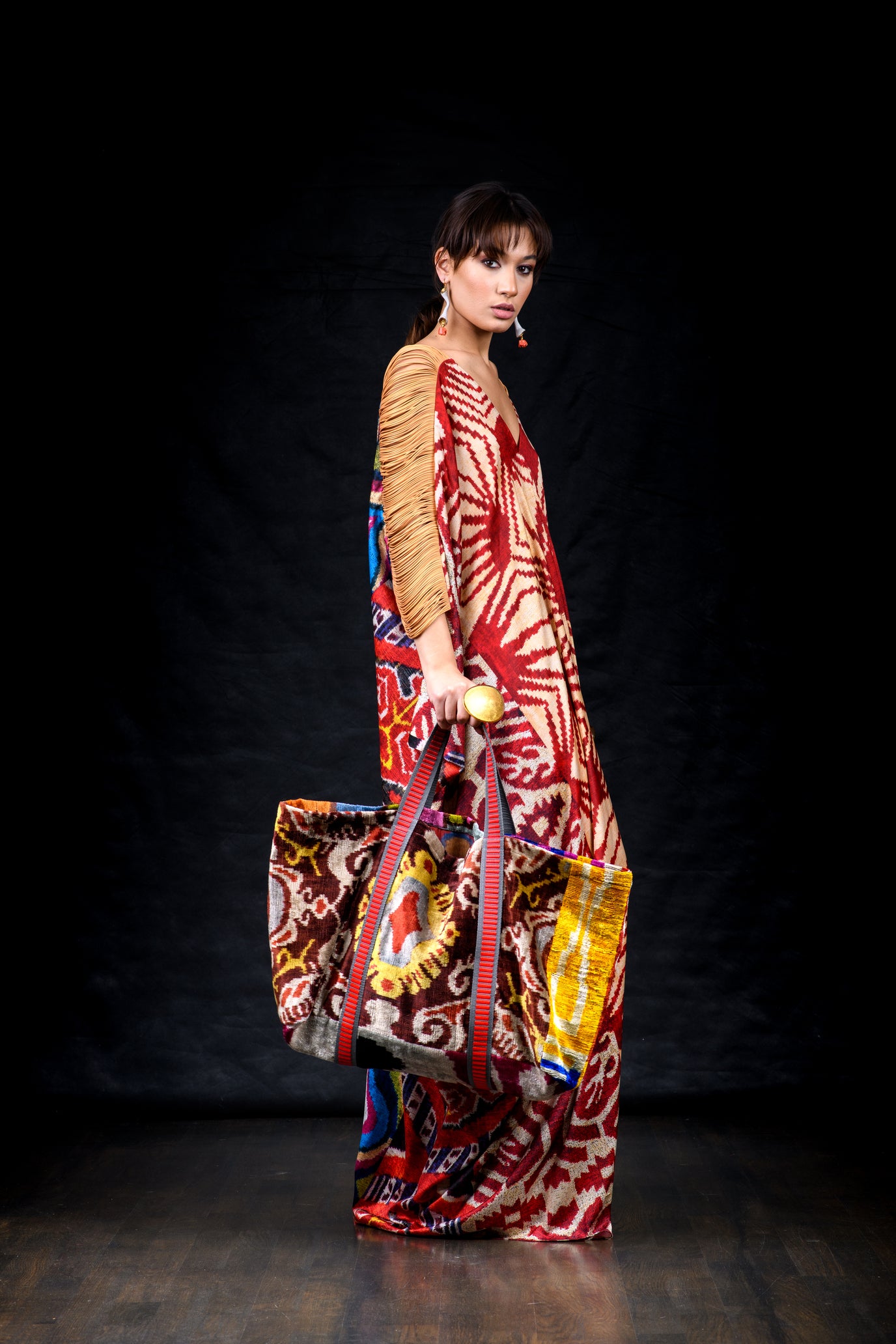 Arabesque Affinity - Bag 07