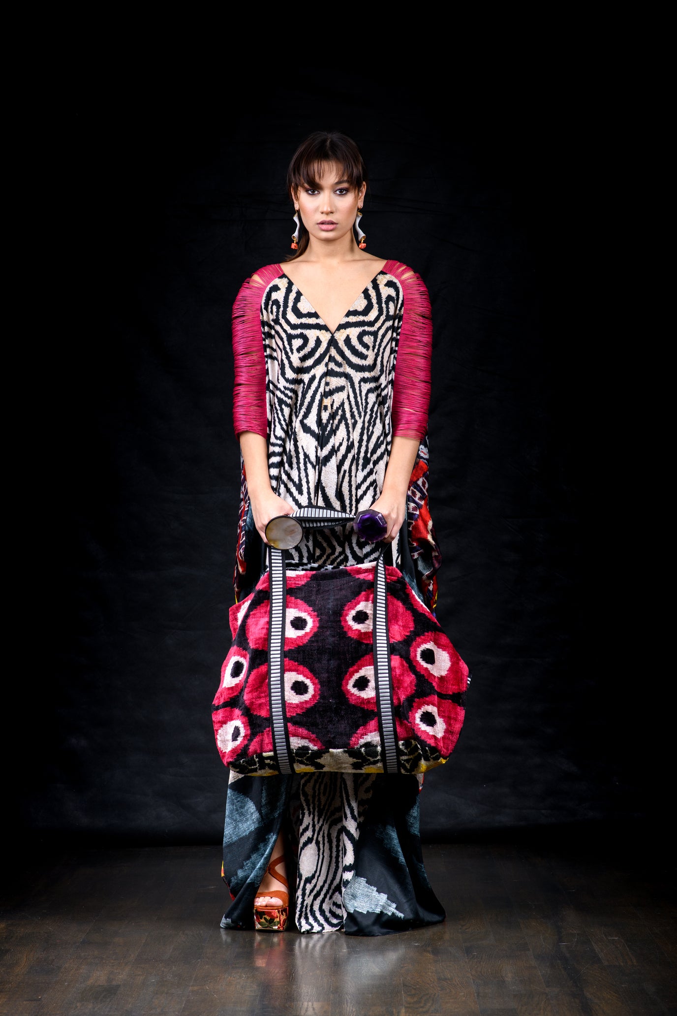 Arabesque Affinity - Bag 02