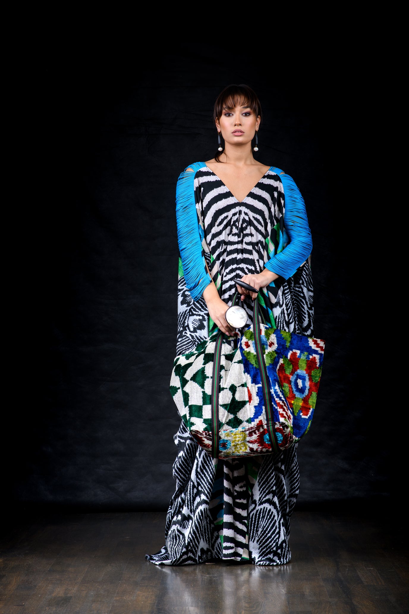 Arabesque Affinity - Bag 08