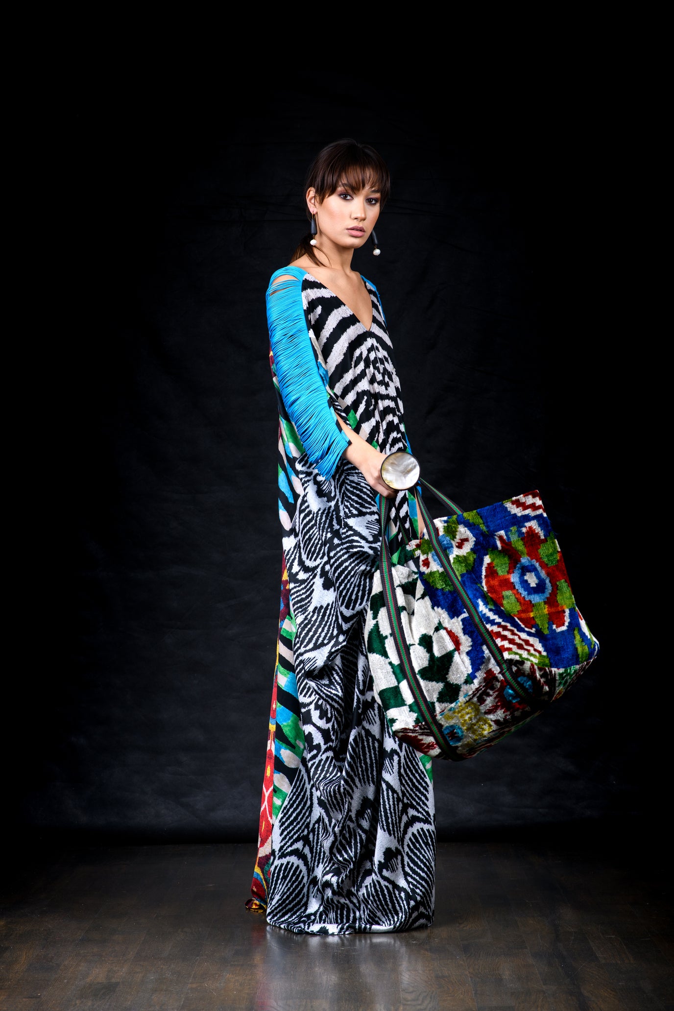 Arabesque Affinity - Bag 08