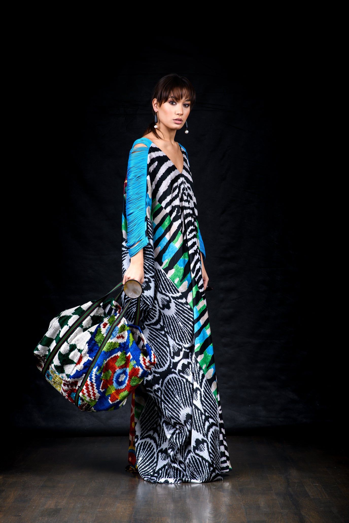 Arabesque Affinity - Bag 08