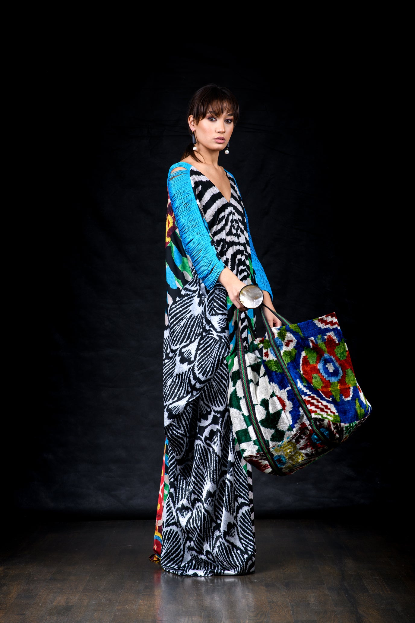 Arabesque Affinity - Bag 08