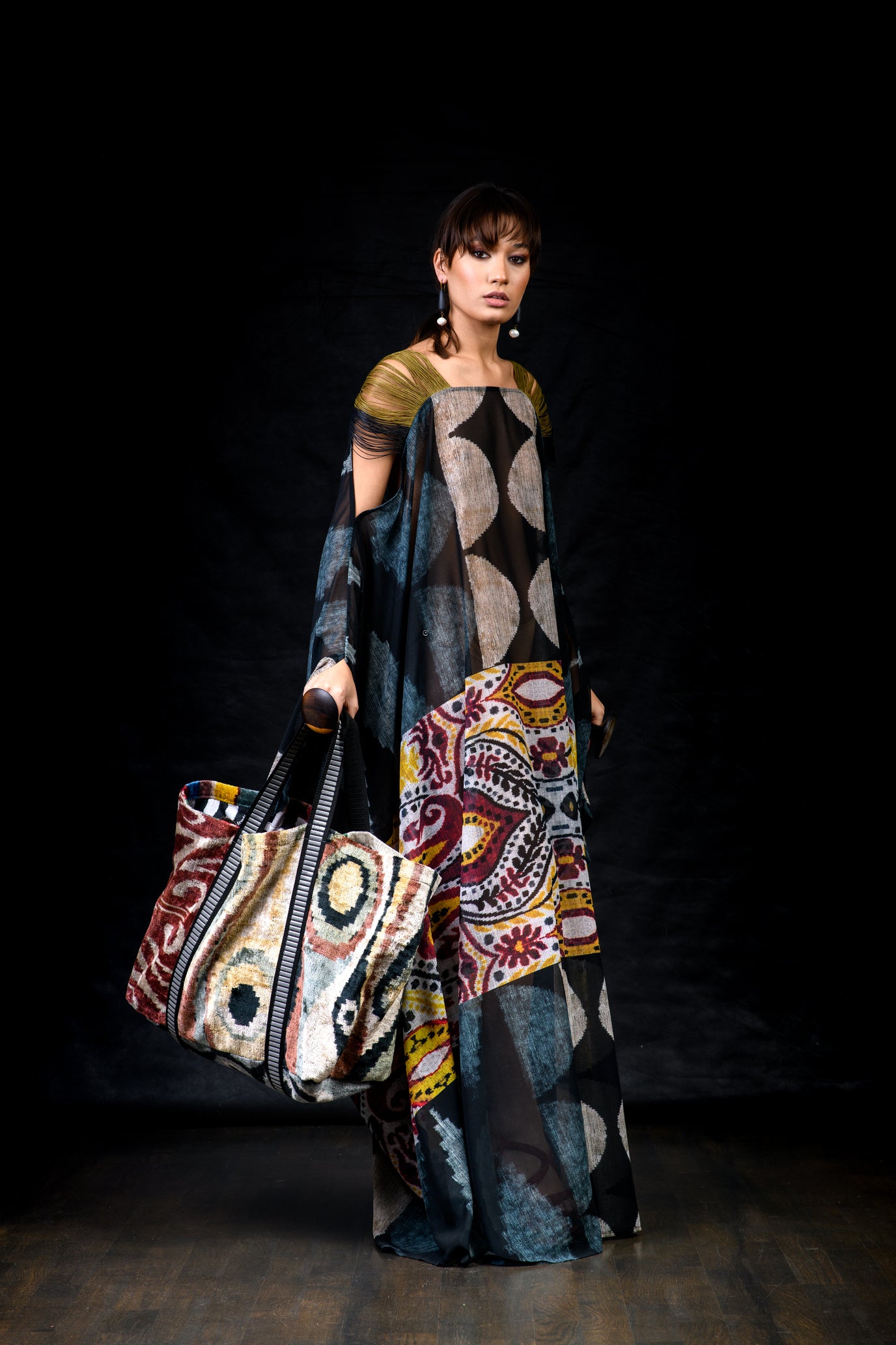 Arabesque Affinity - Bag 10