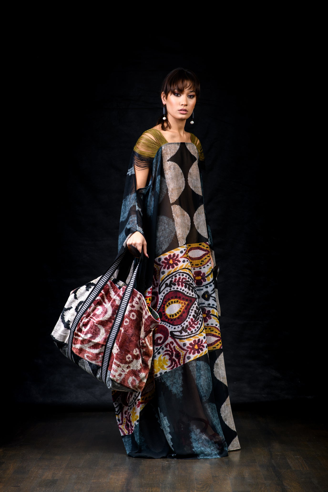 Arabesque Affinity - Bag 09