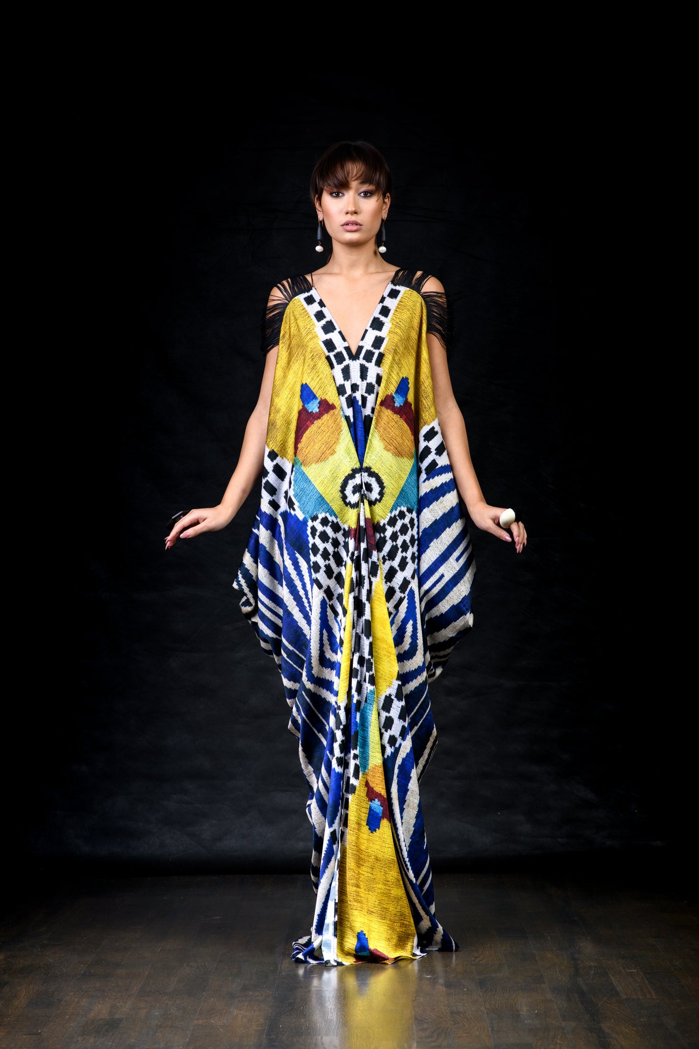 Arabesque Affinity - 31 Kaftan Dress