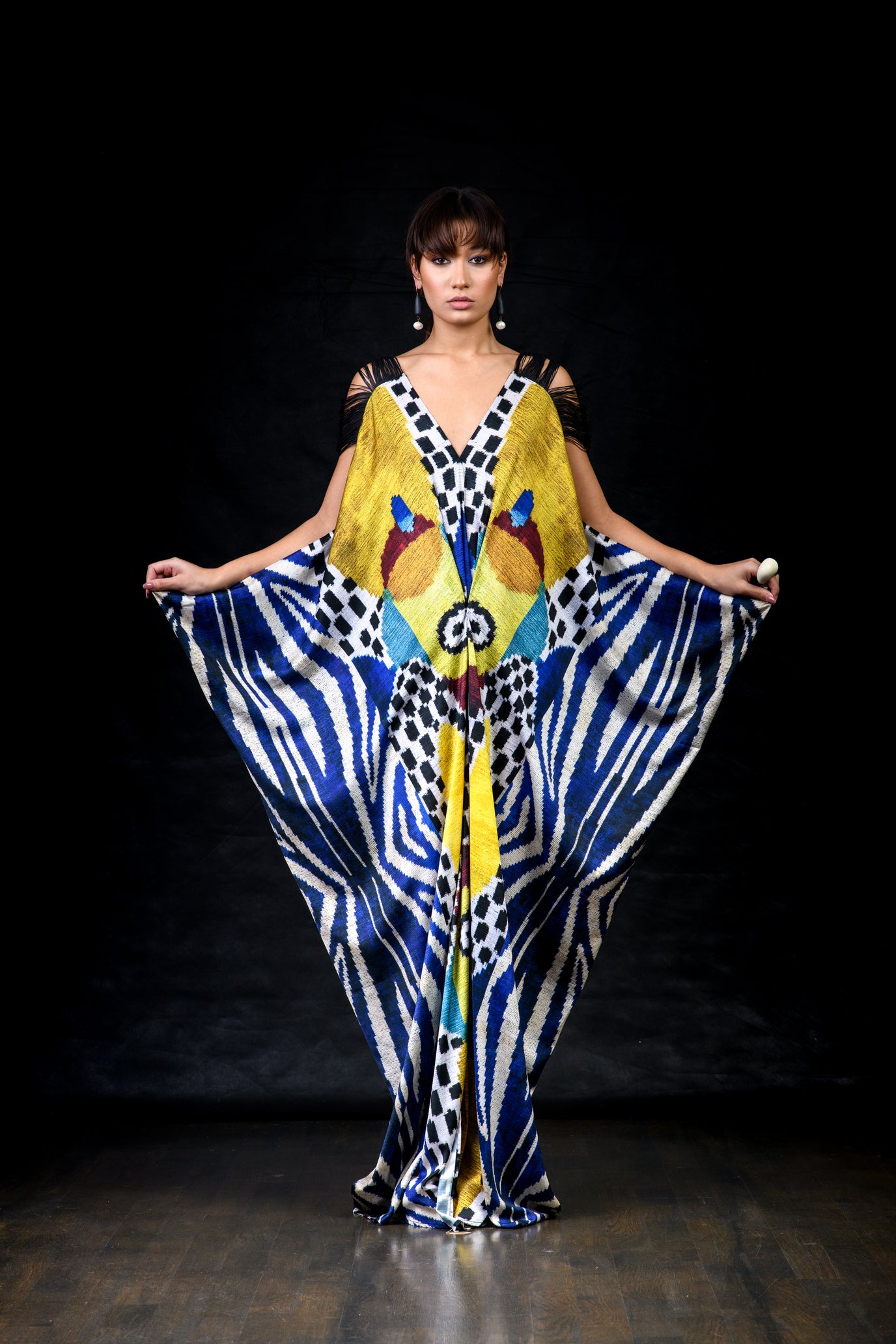 Arabesque Affinity - 31 Kaftan Dress