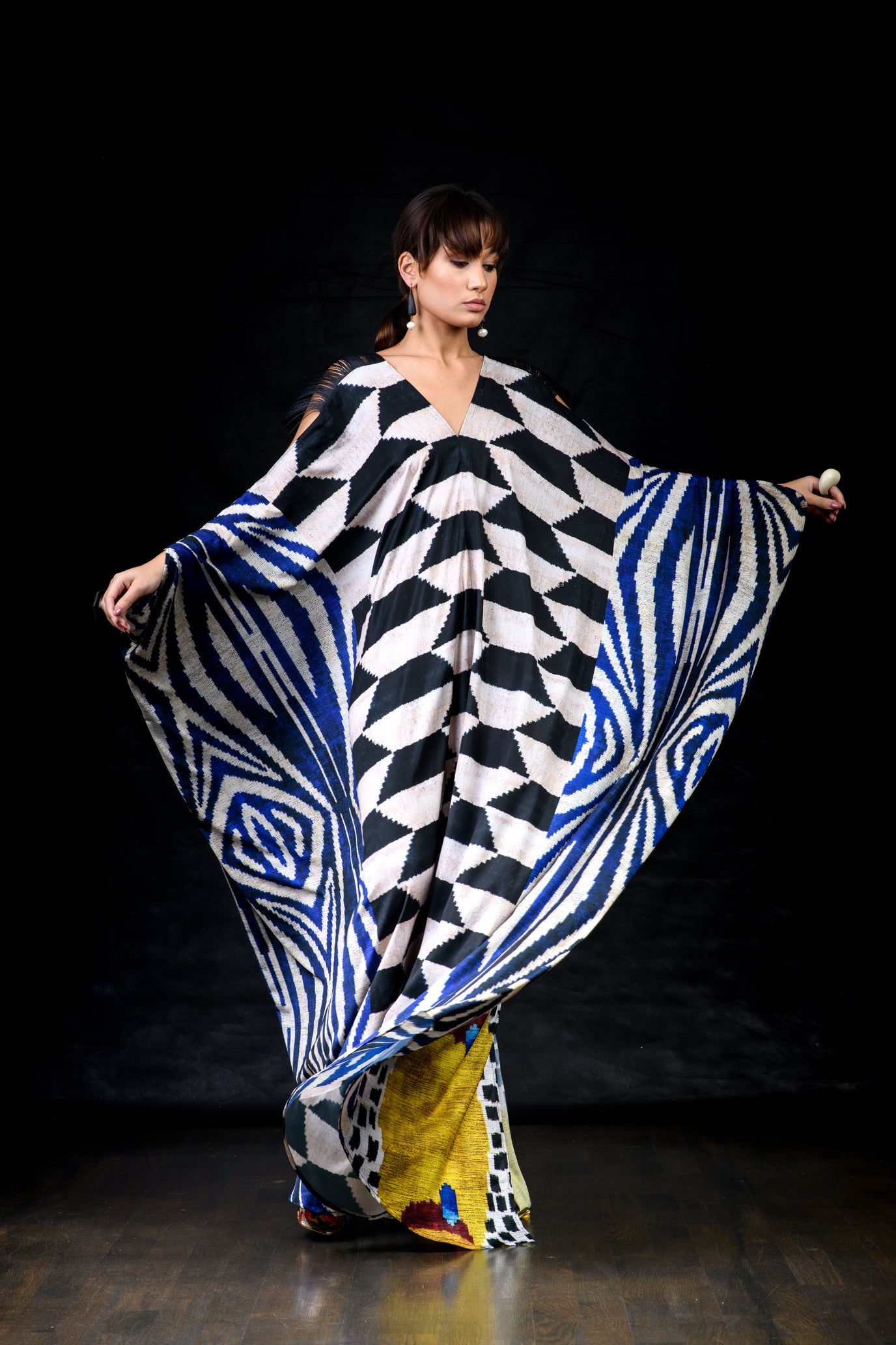 Arabesque Affinity - 31 Kaftan Dress