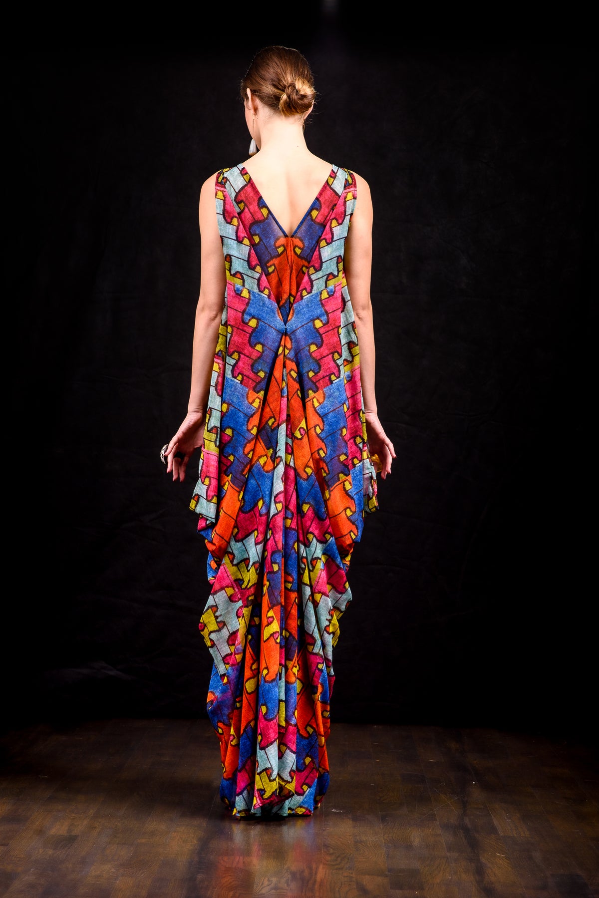 New Era - 34 Kaftan Dress