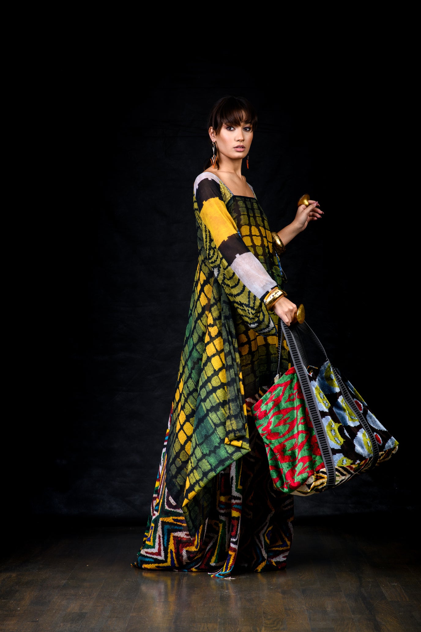 Arabesque Affinity - Bag 11