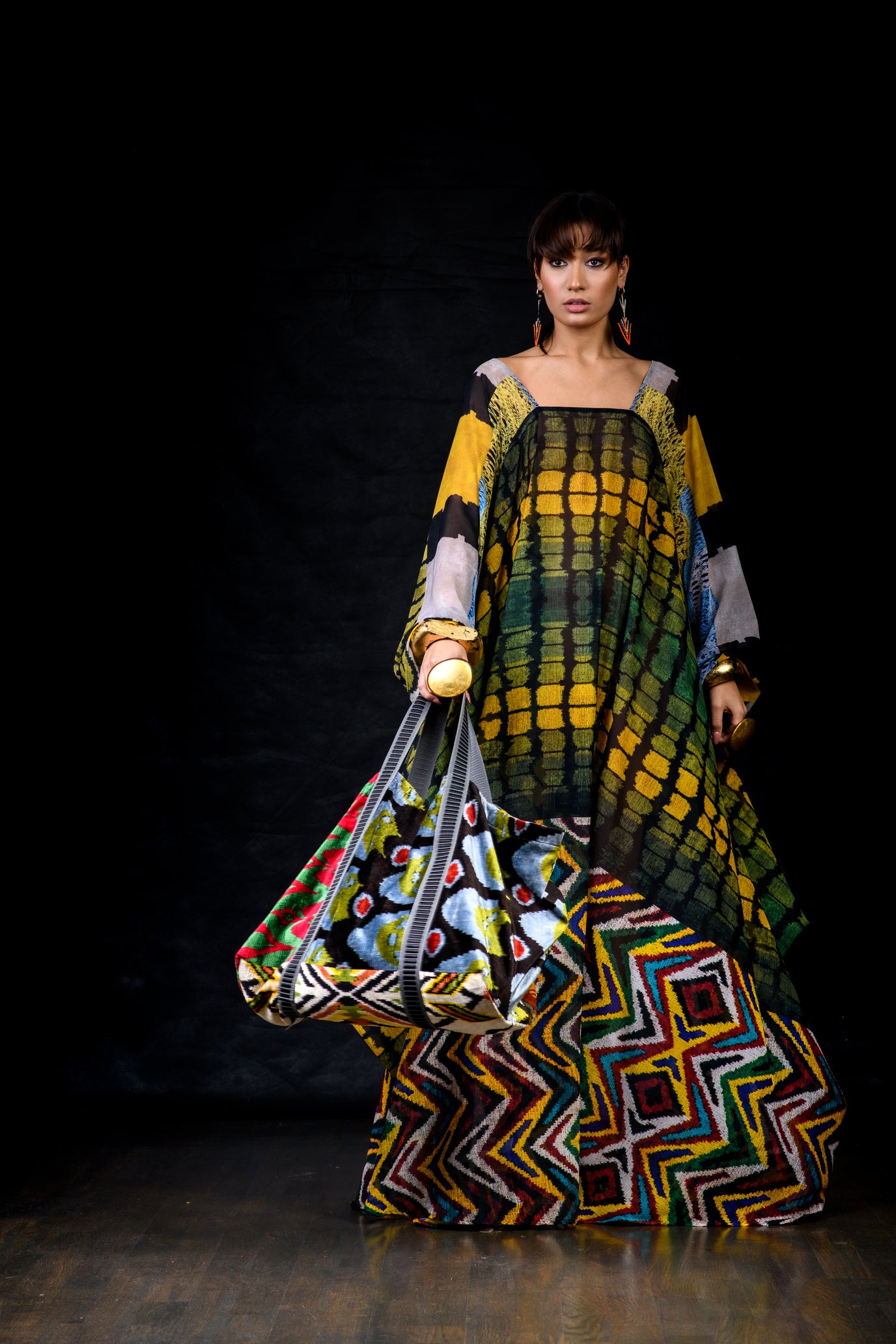 Arabesque Affinity - Bag 11