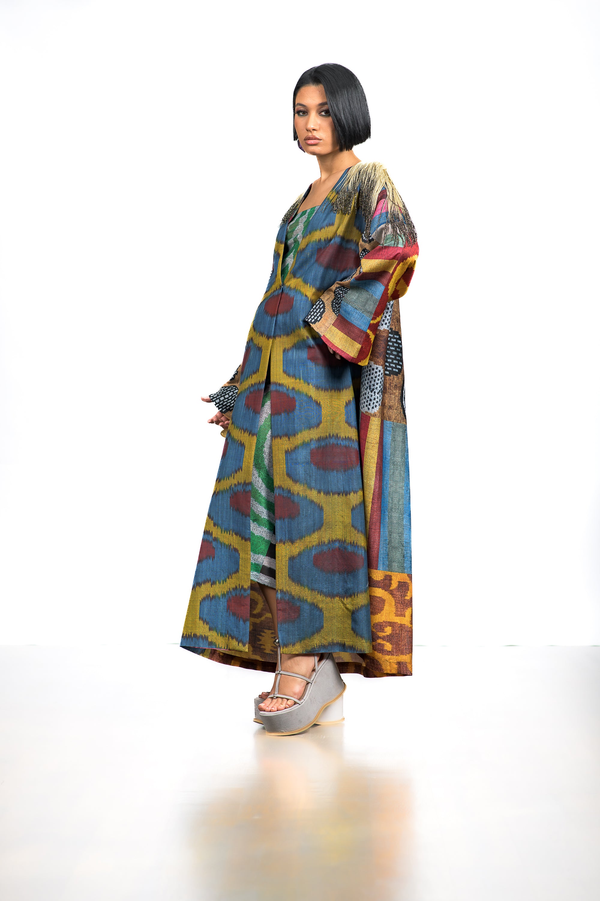 Culture Fusion - 79 Kimono