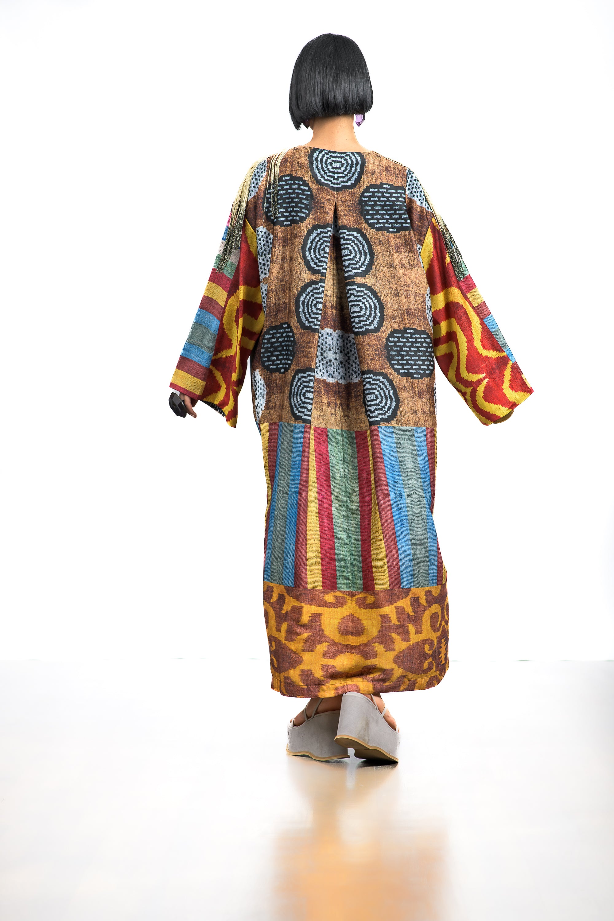 Culture Fusion - 79 Kimono