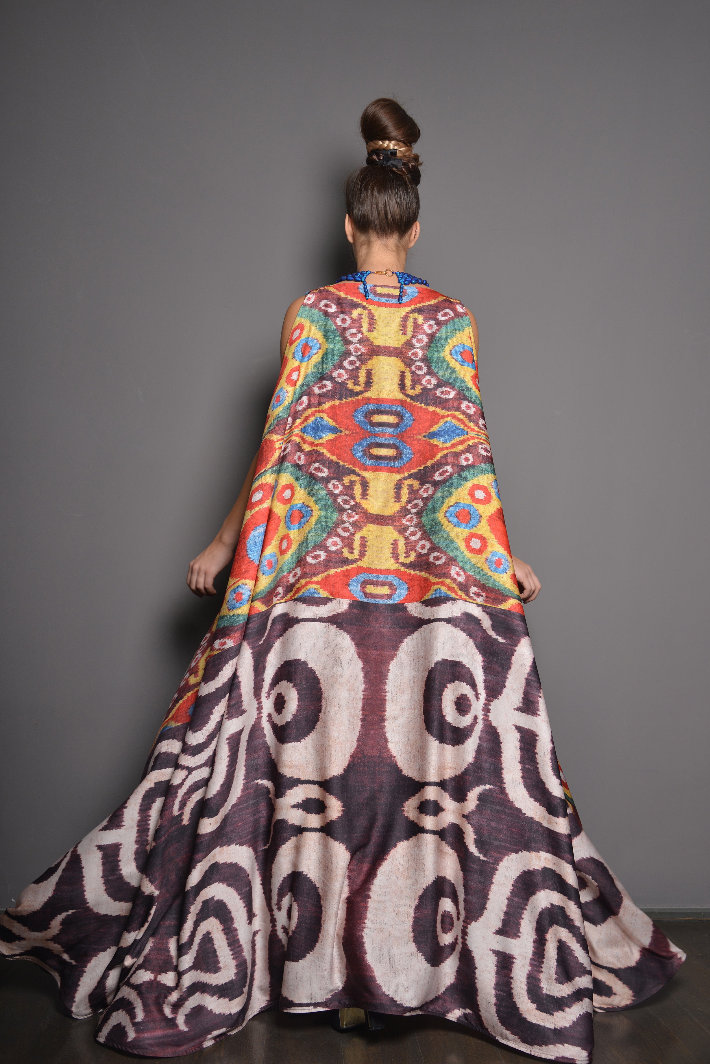 Divine - 05 Kaftan Dress