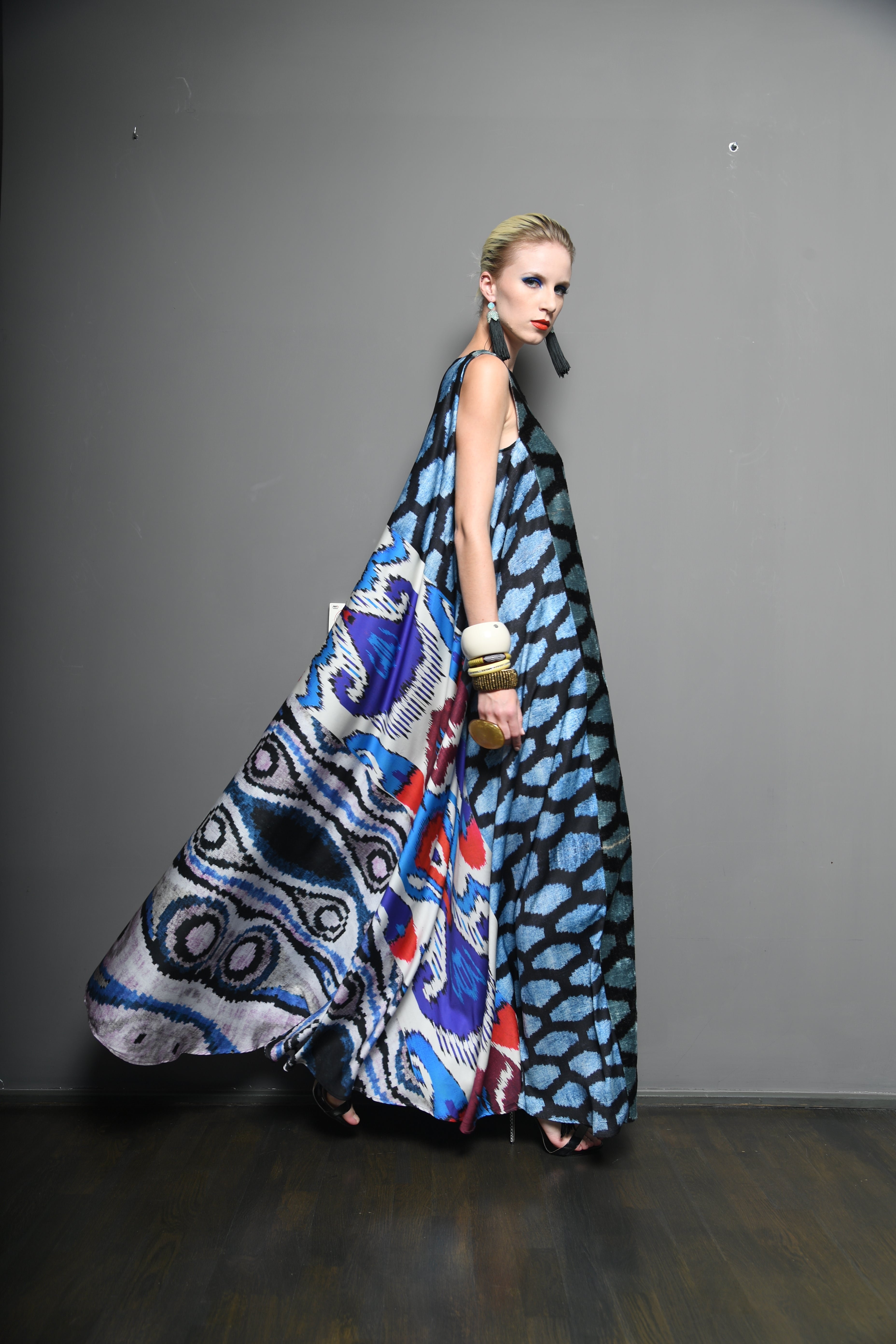 Gaudi - 01 Kaftan Dress