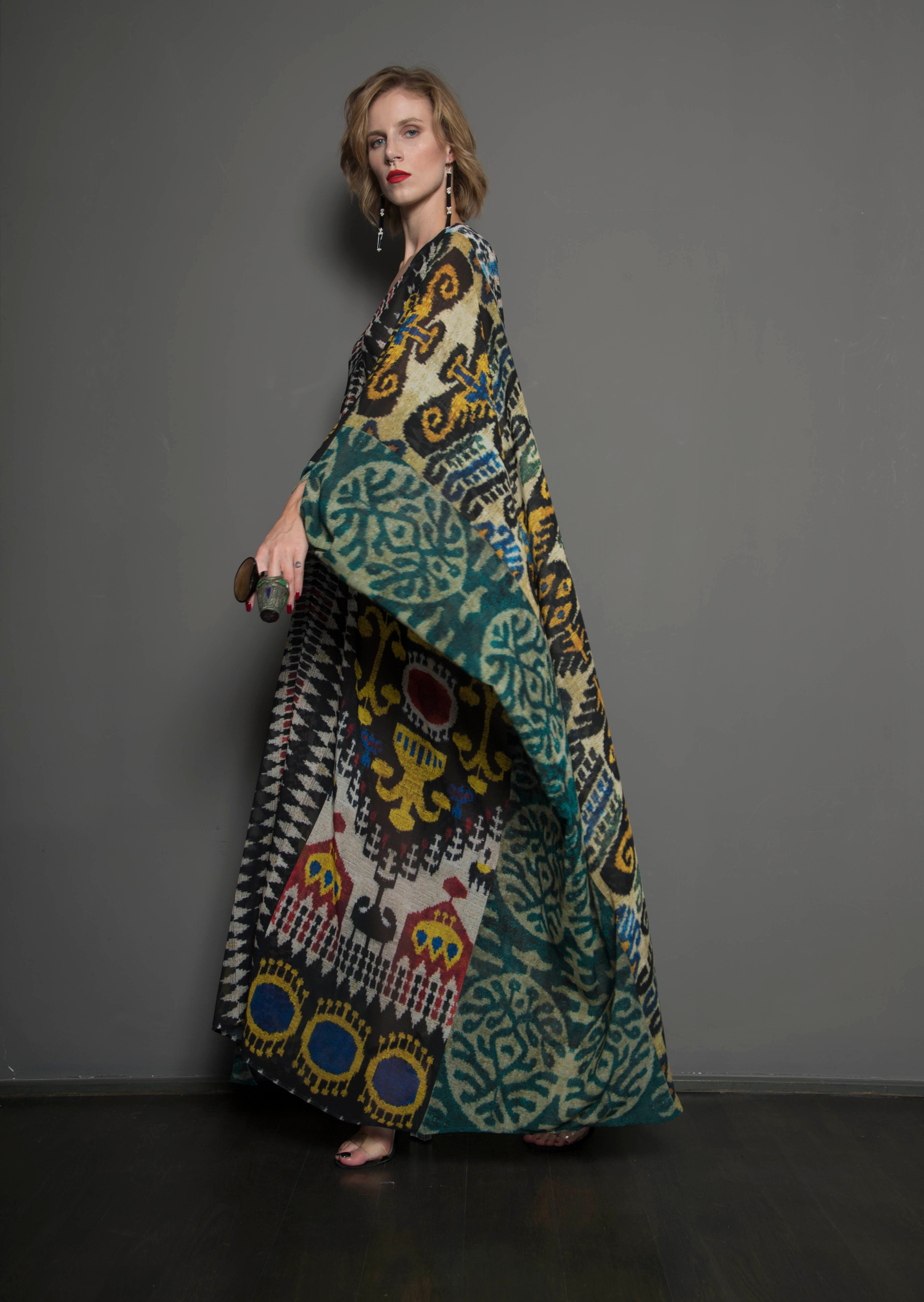 IRRESISTIBLE AURA - 17 Kaftan Dress