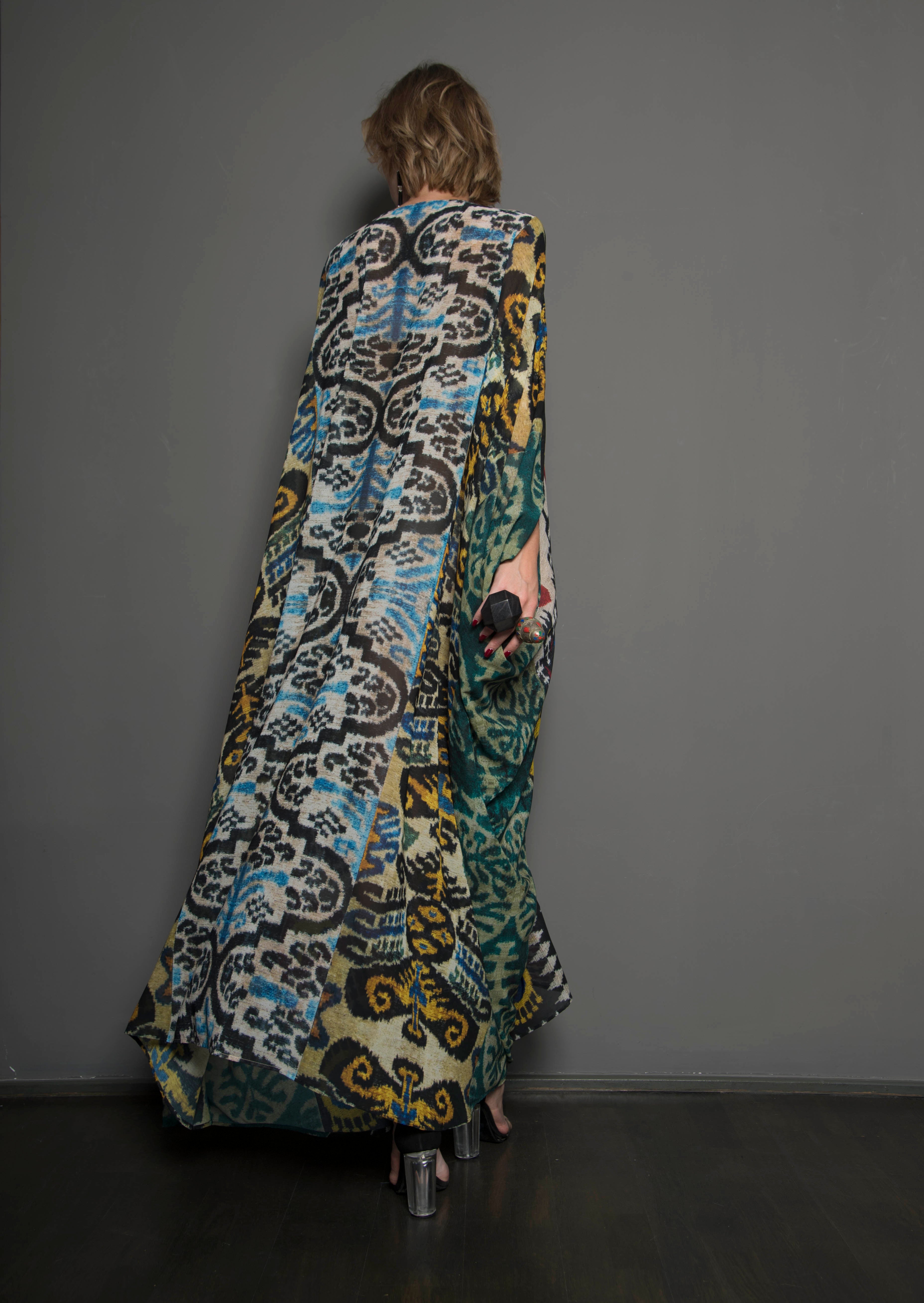 IRRESISTIBLE AURA - 17 Kaftan Dress