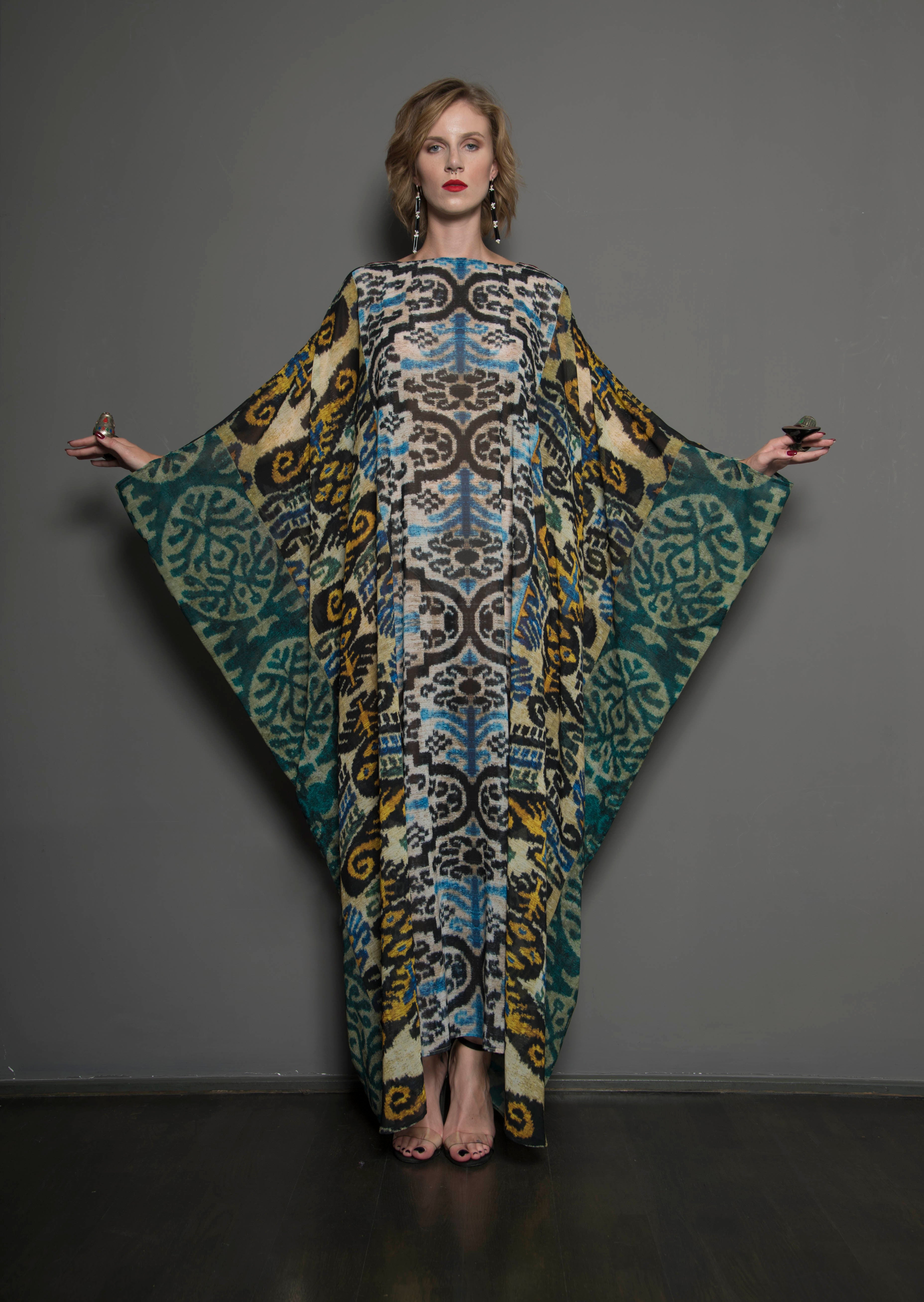 IRRESISTIBLE AURA - 17 Kaftan Dress
