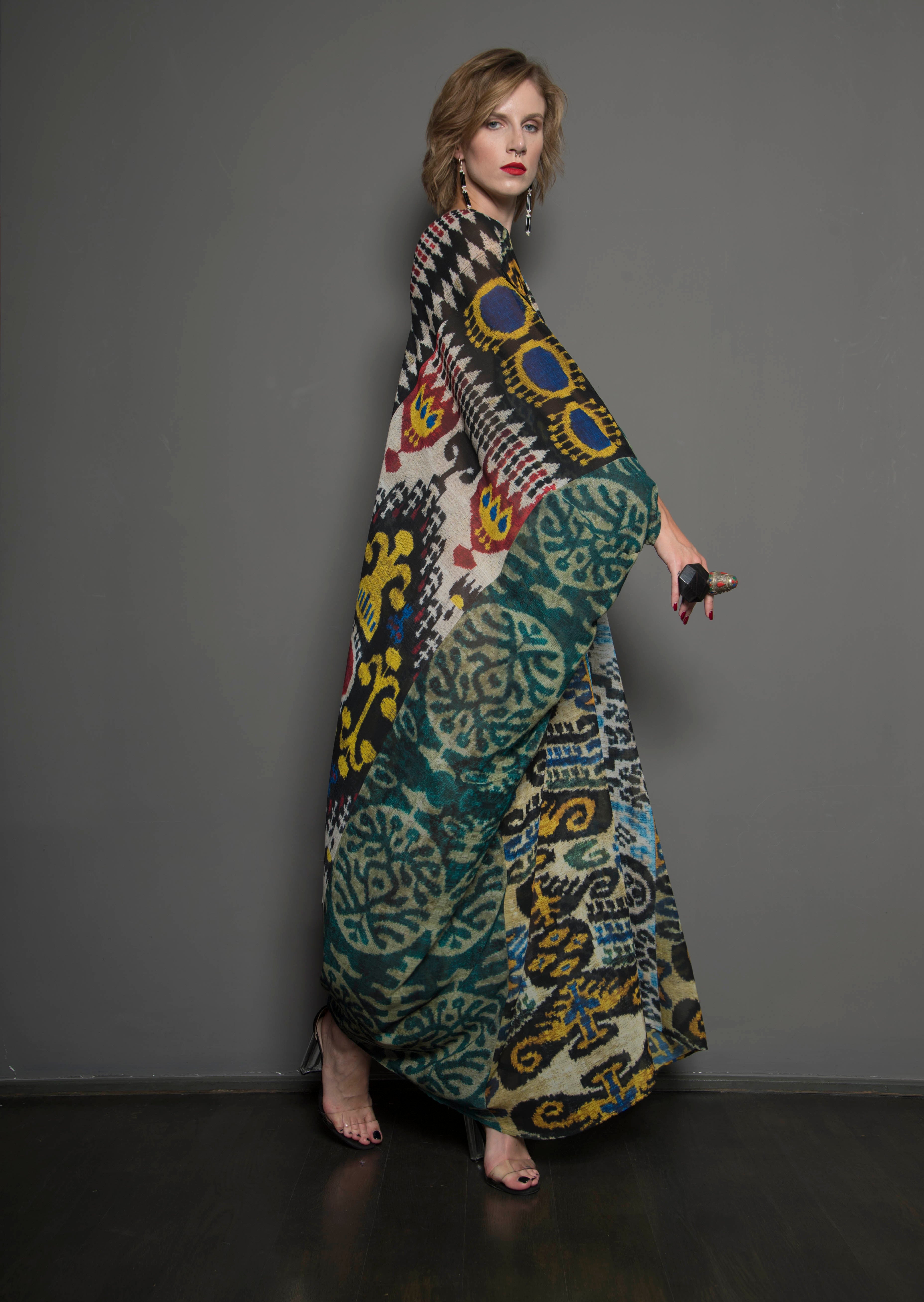 IRRESISTIBLE AURA - 17 Kaftan Dress