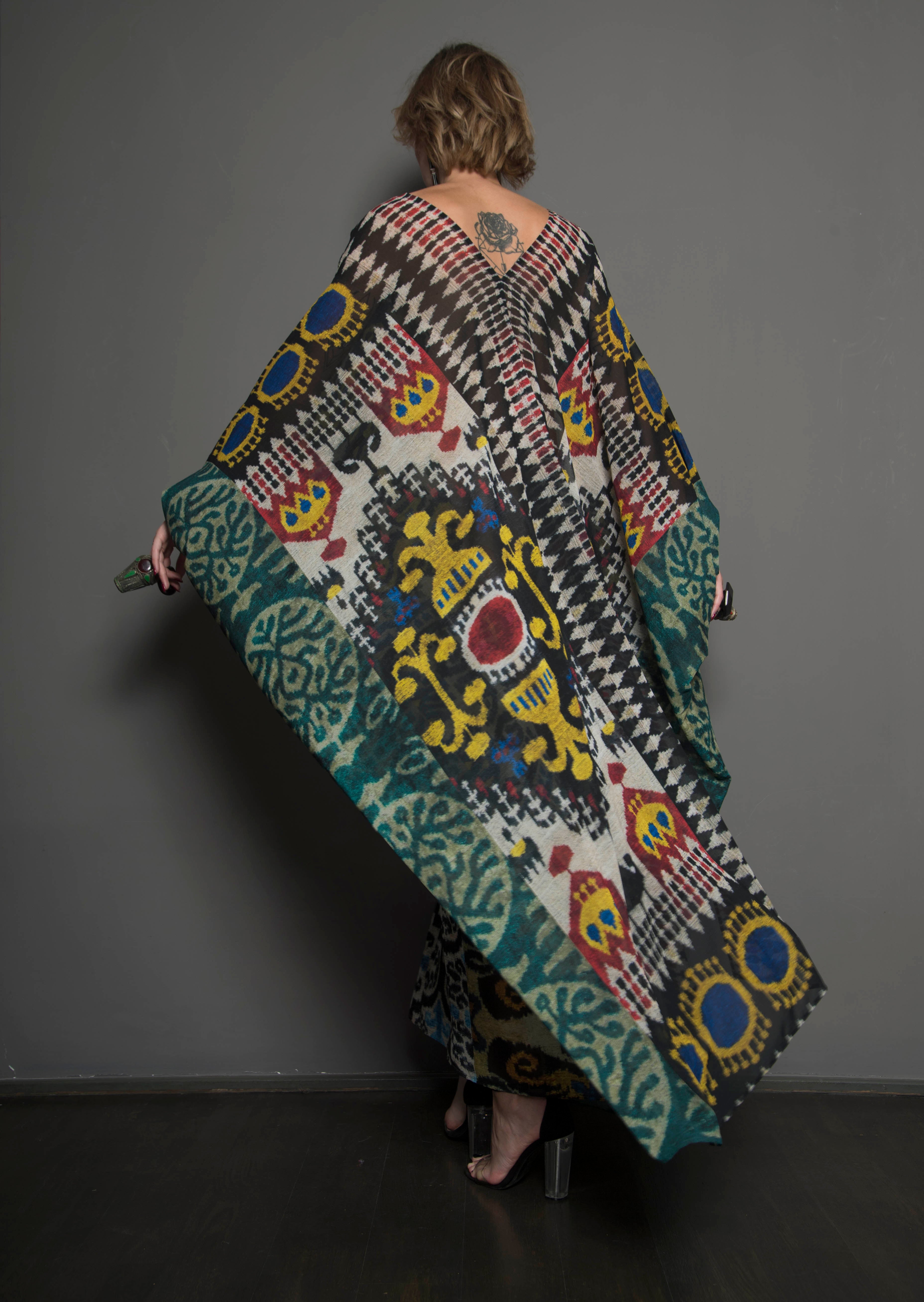 IRRESISTIBLE AURA - 17 Kaftan Dress