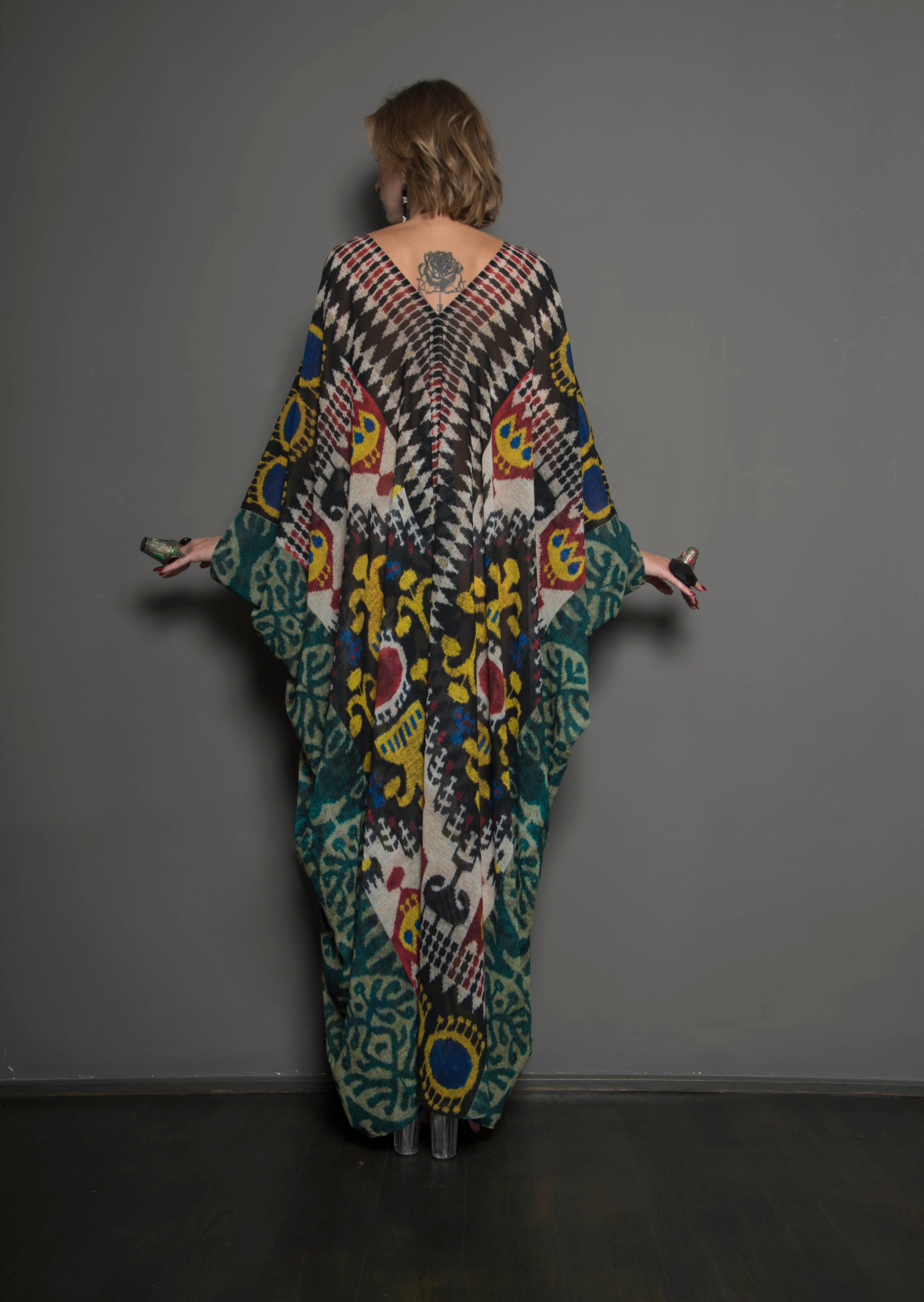 IRRESISTIBLE AURA - 17 Kaftan Dress