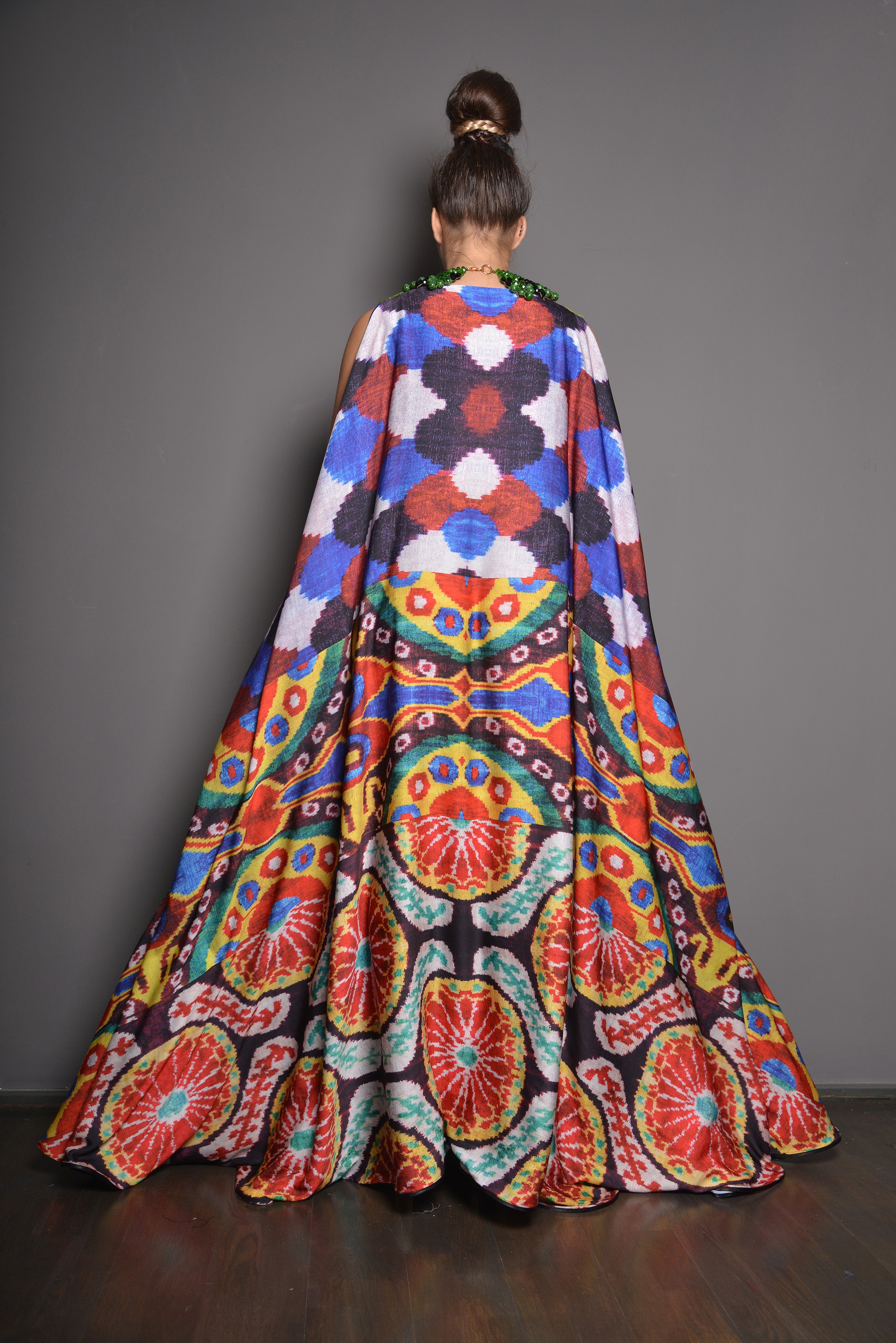 Divine - 01 Kaftan Dress