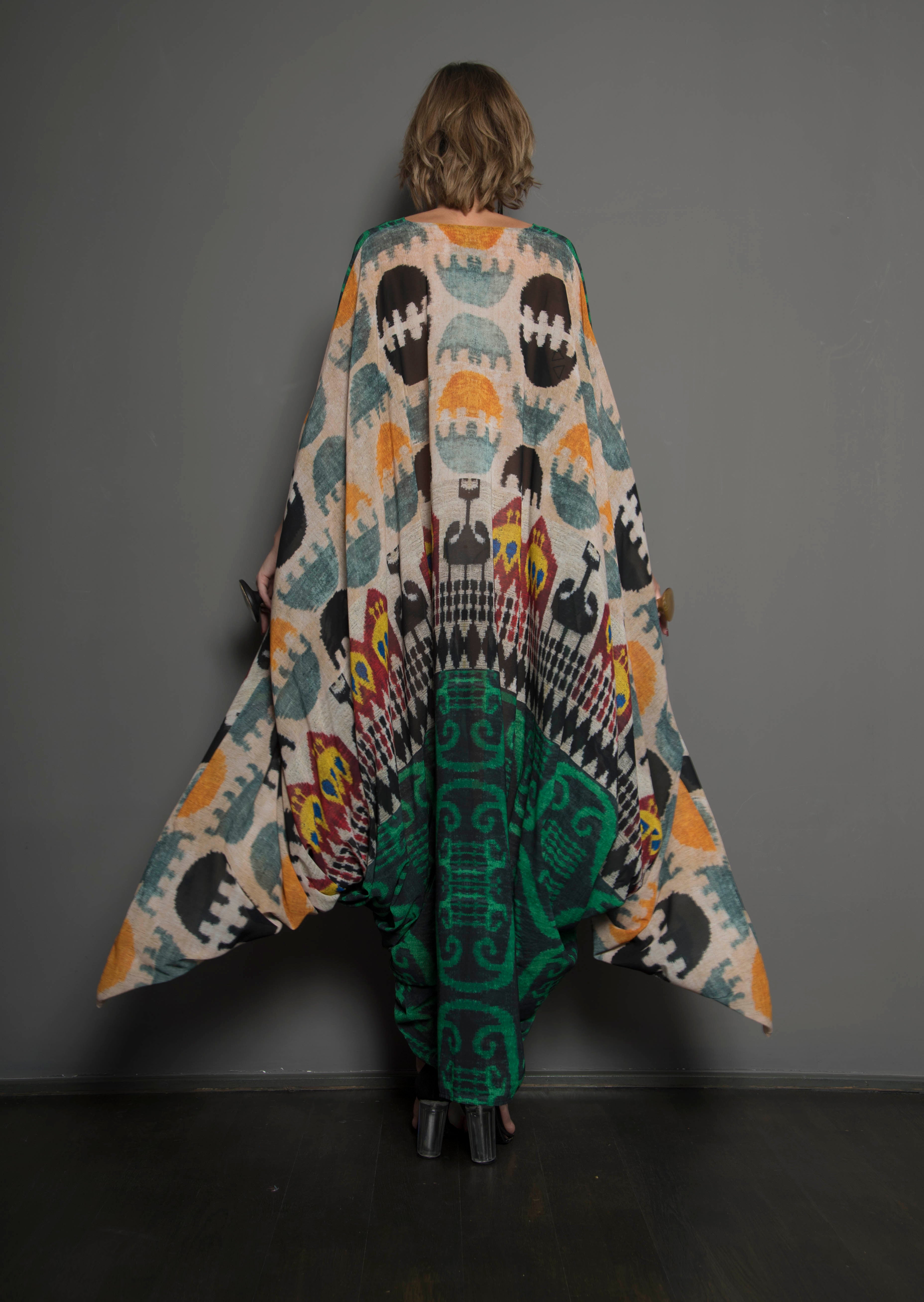 IRRESISTIBLE AURA - 20 Kaftan Dress