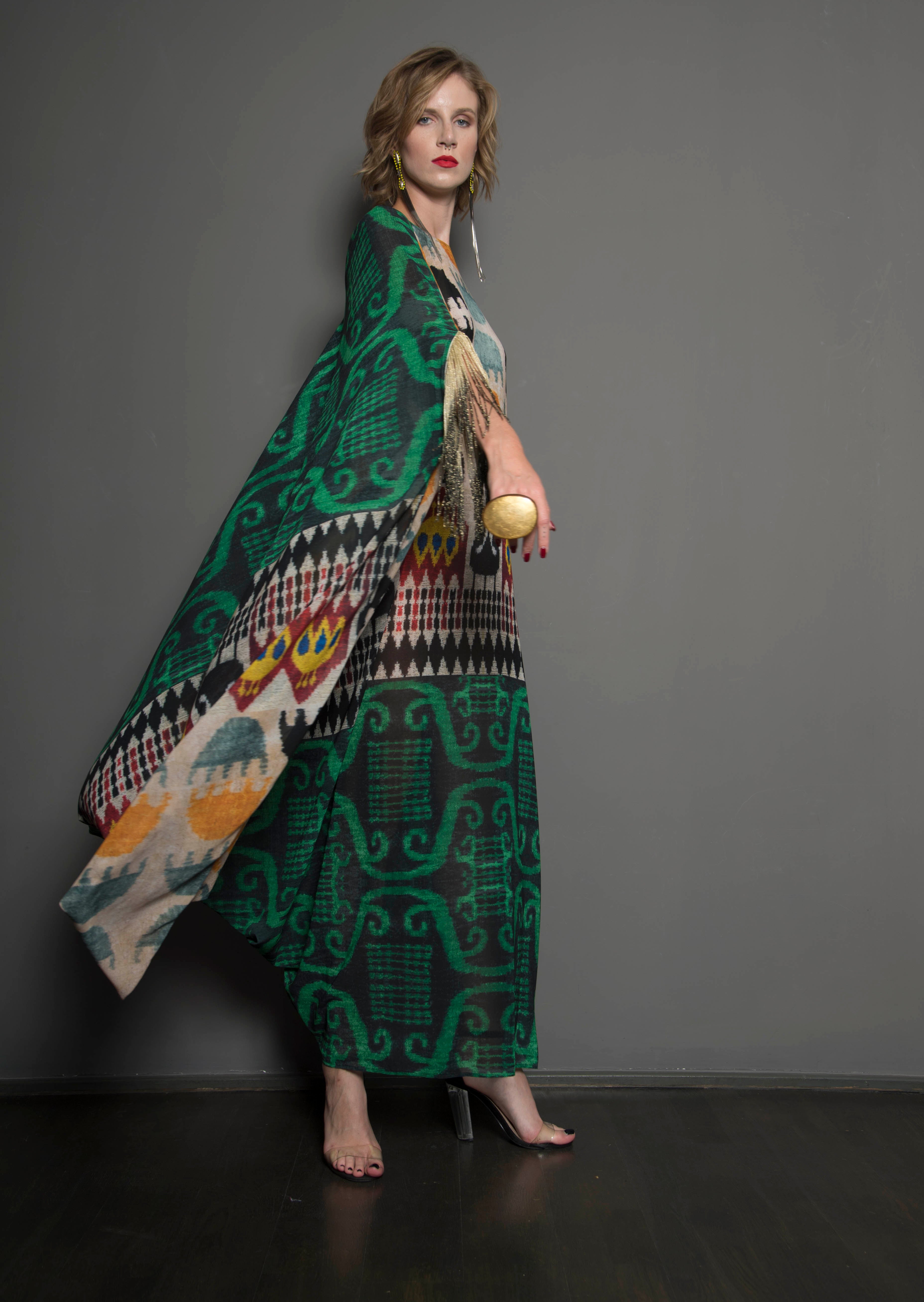 IRRESISTIBLE AURA - 20 Kaftan Dress