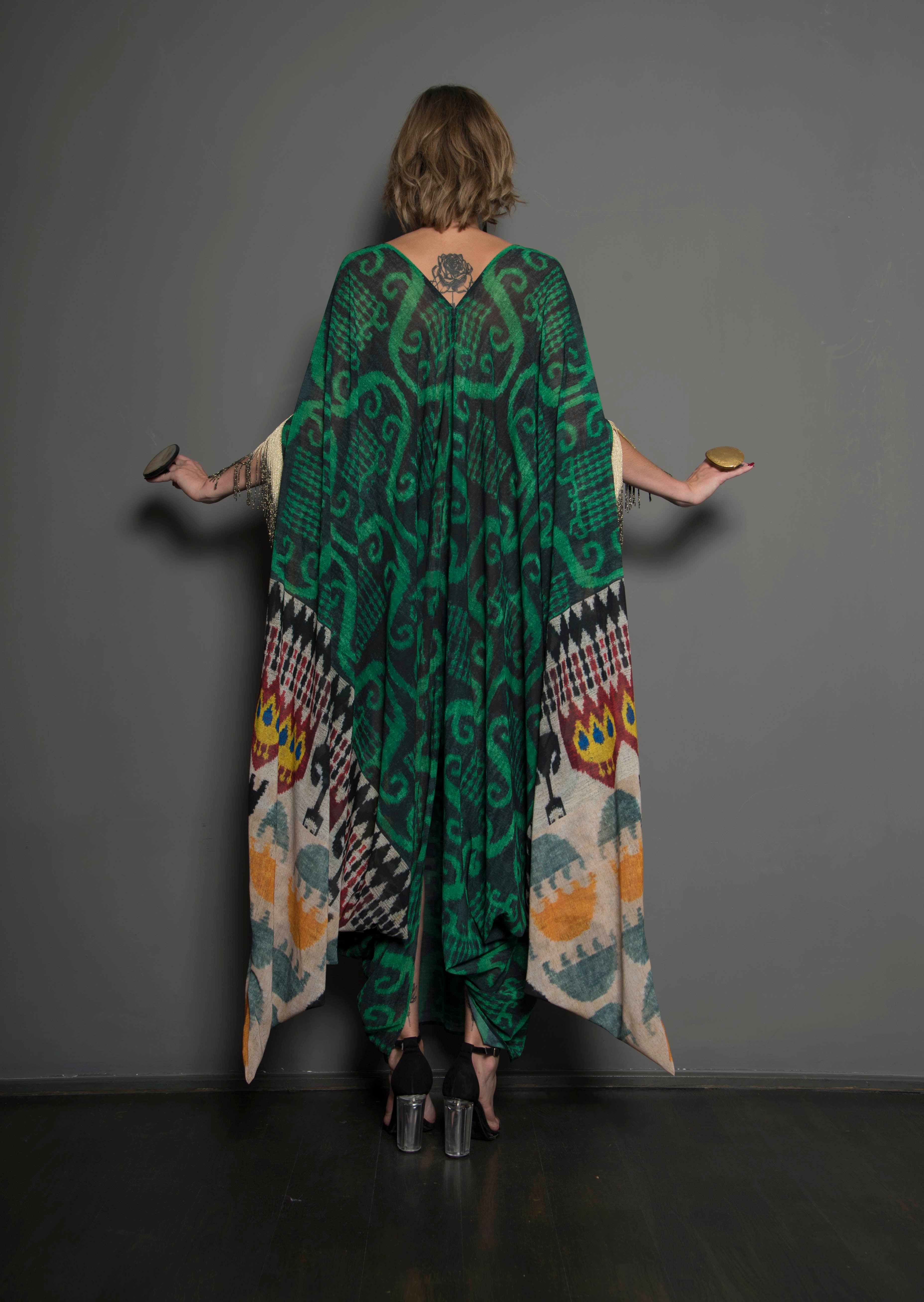 IRRESISTIBLE AURA - 20 Kaftan Dress