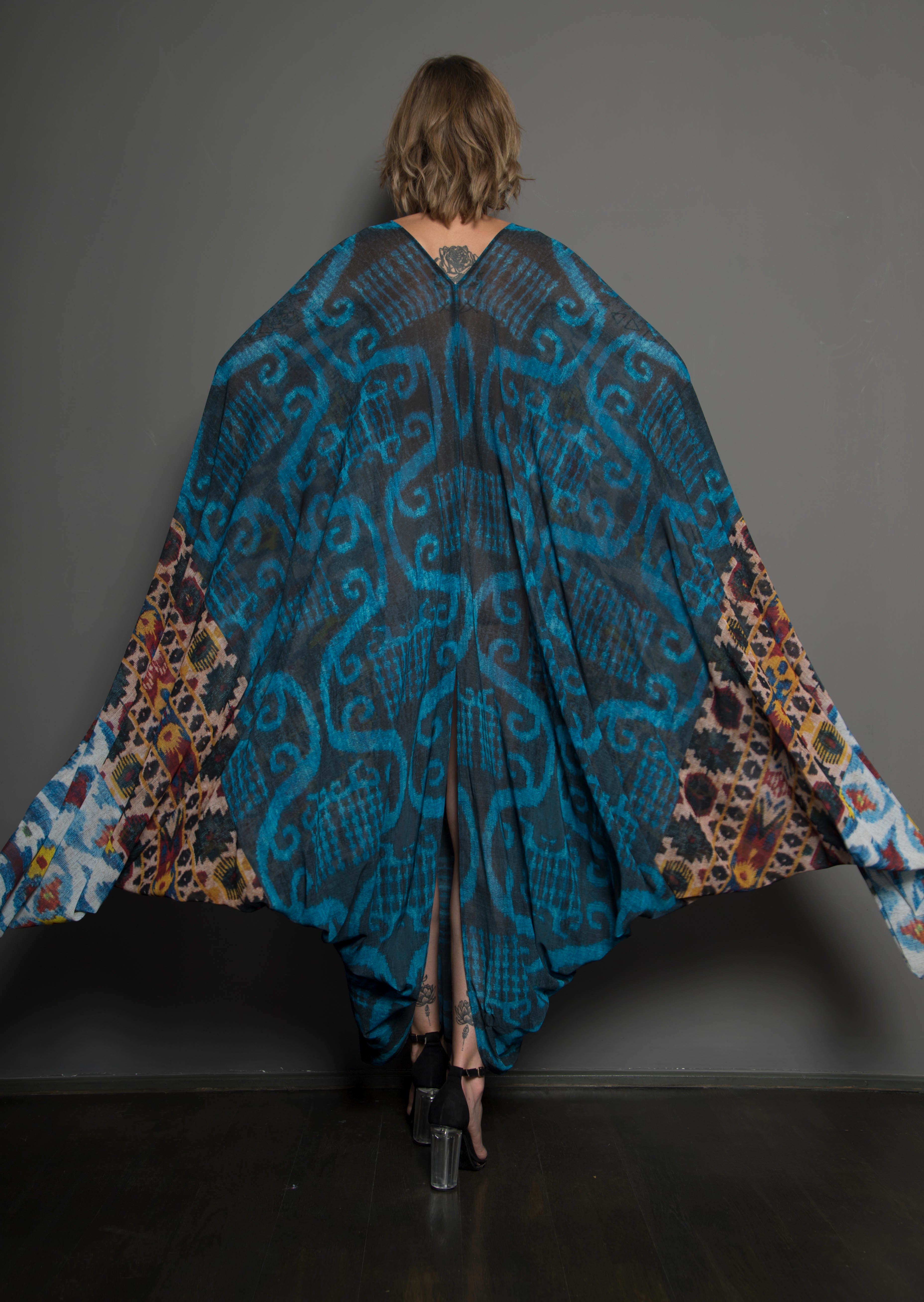 IRRESISTIBLE AURA - 21 Kaftan Dress