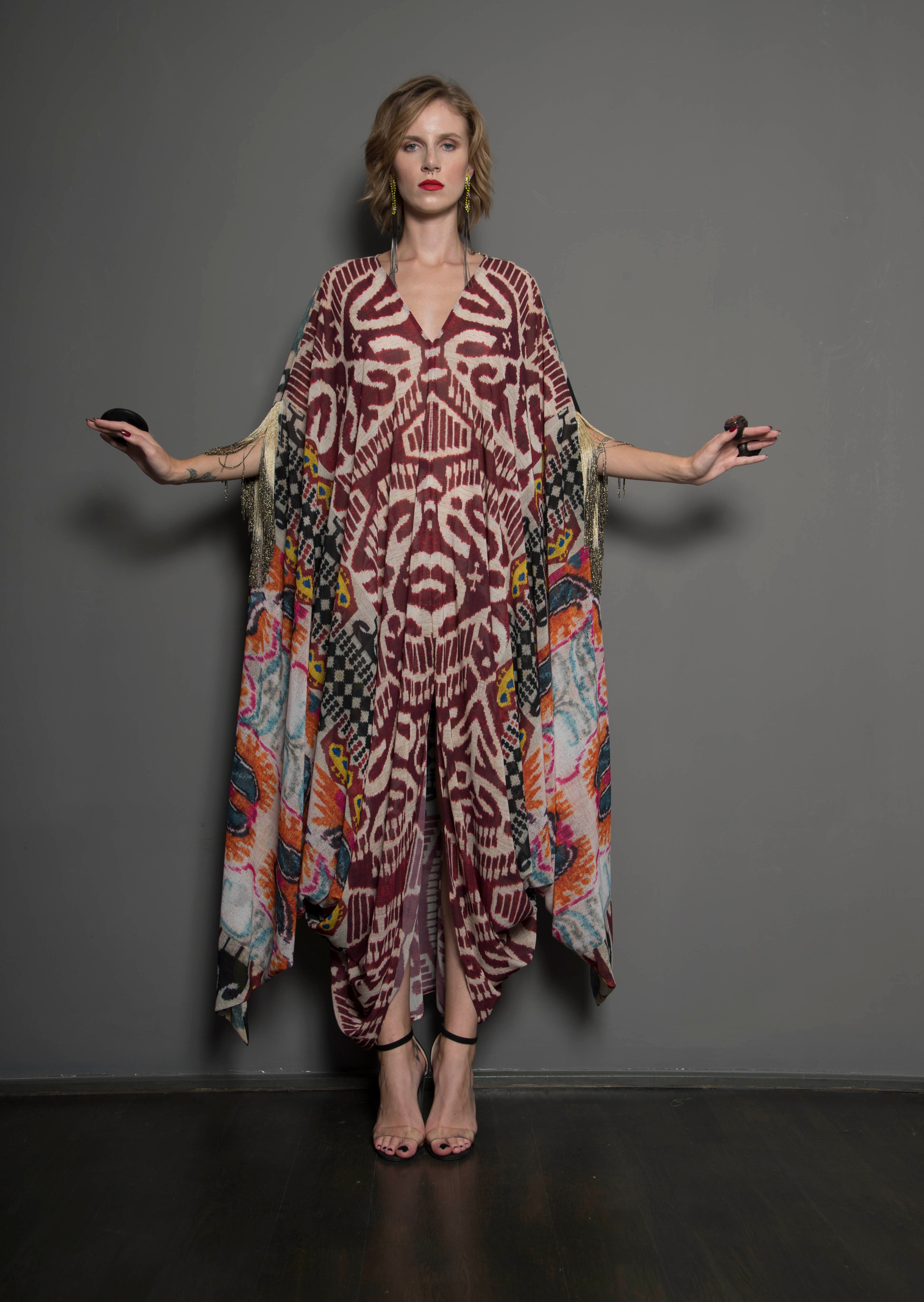 IRRESISTIBLE AURA - 22 Kaftan Dress