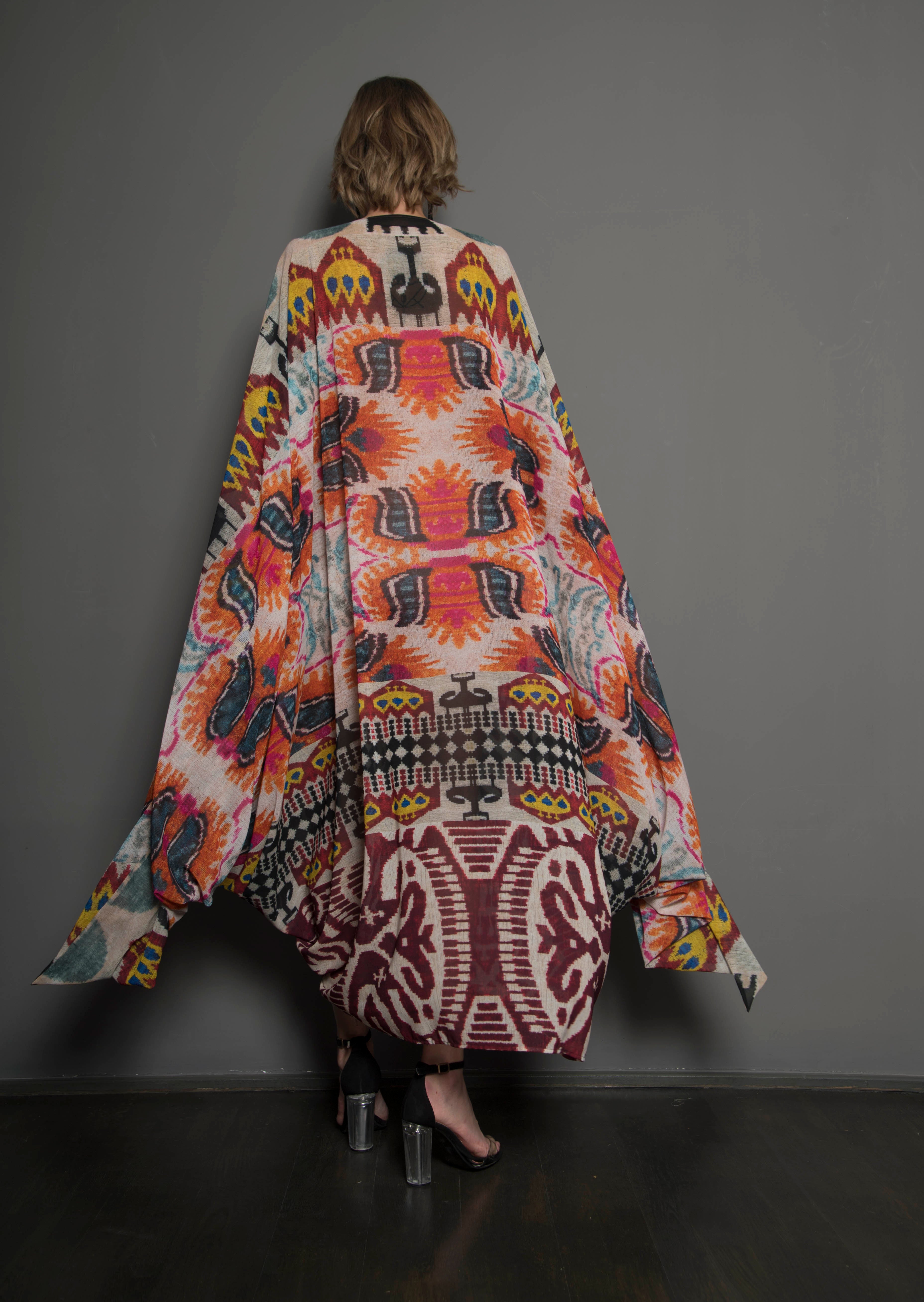 IRRESISTIBLE AURA - 22 Kaftan Dress