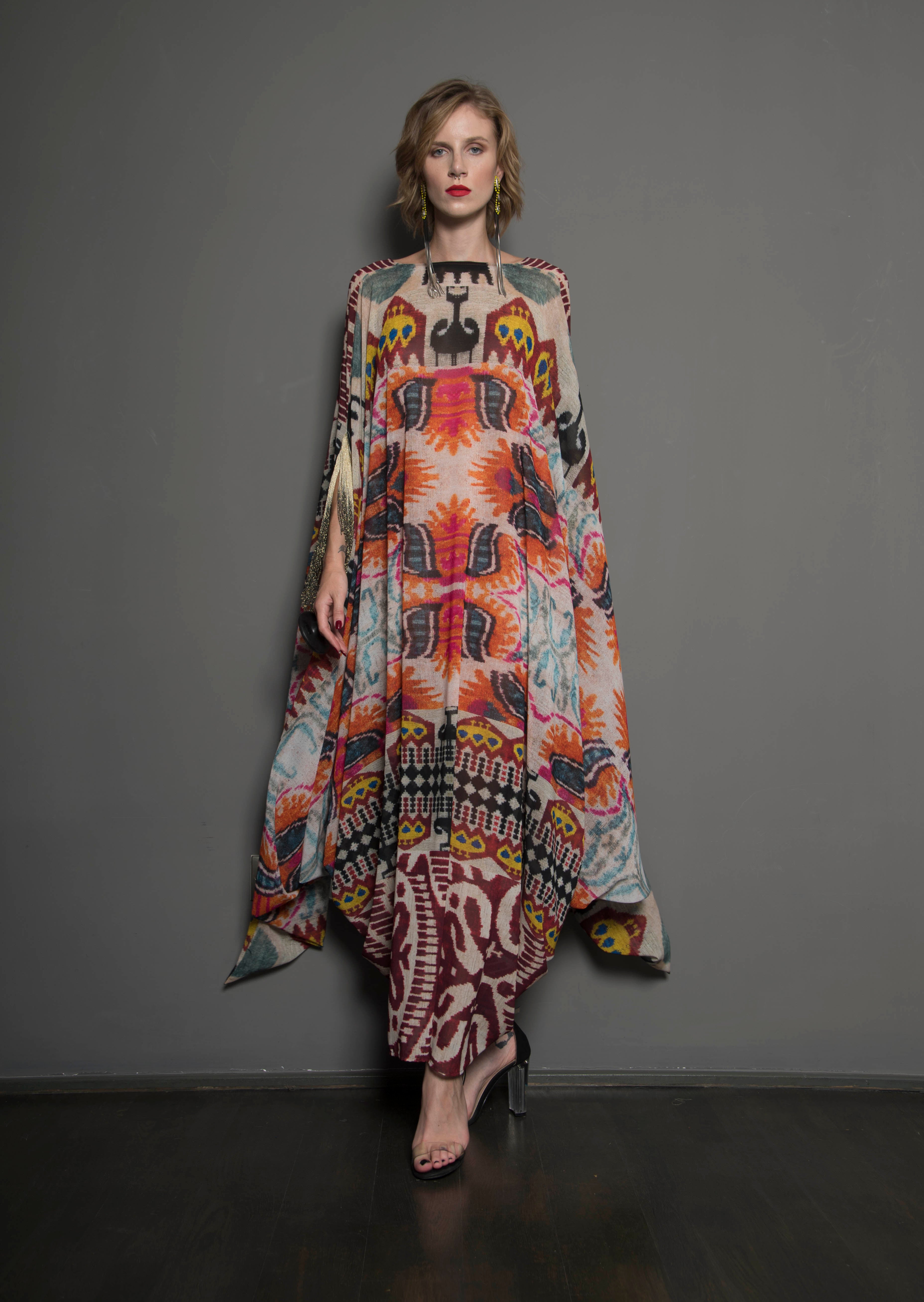 IRRESISTIBLE AURA - 22 Kaftan Dress