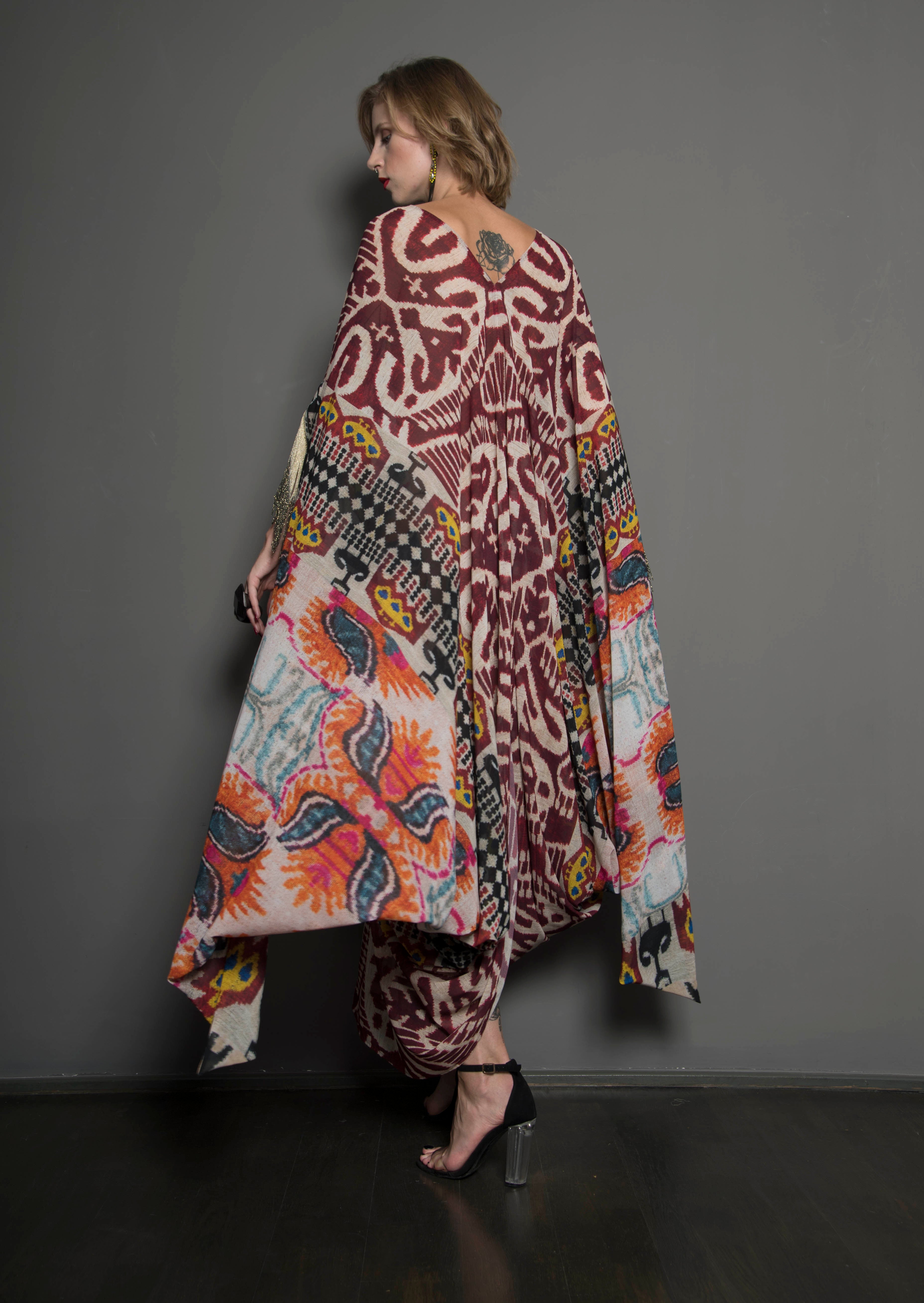 IRRESISTIBLE AURA - 22 Kaftan Dress