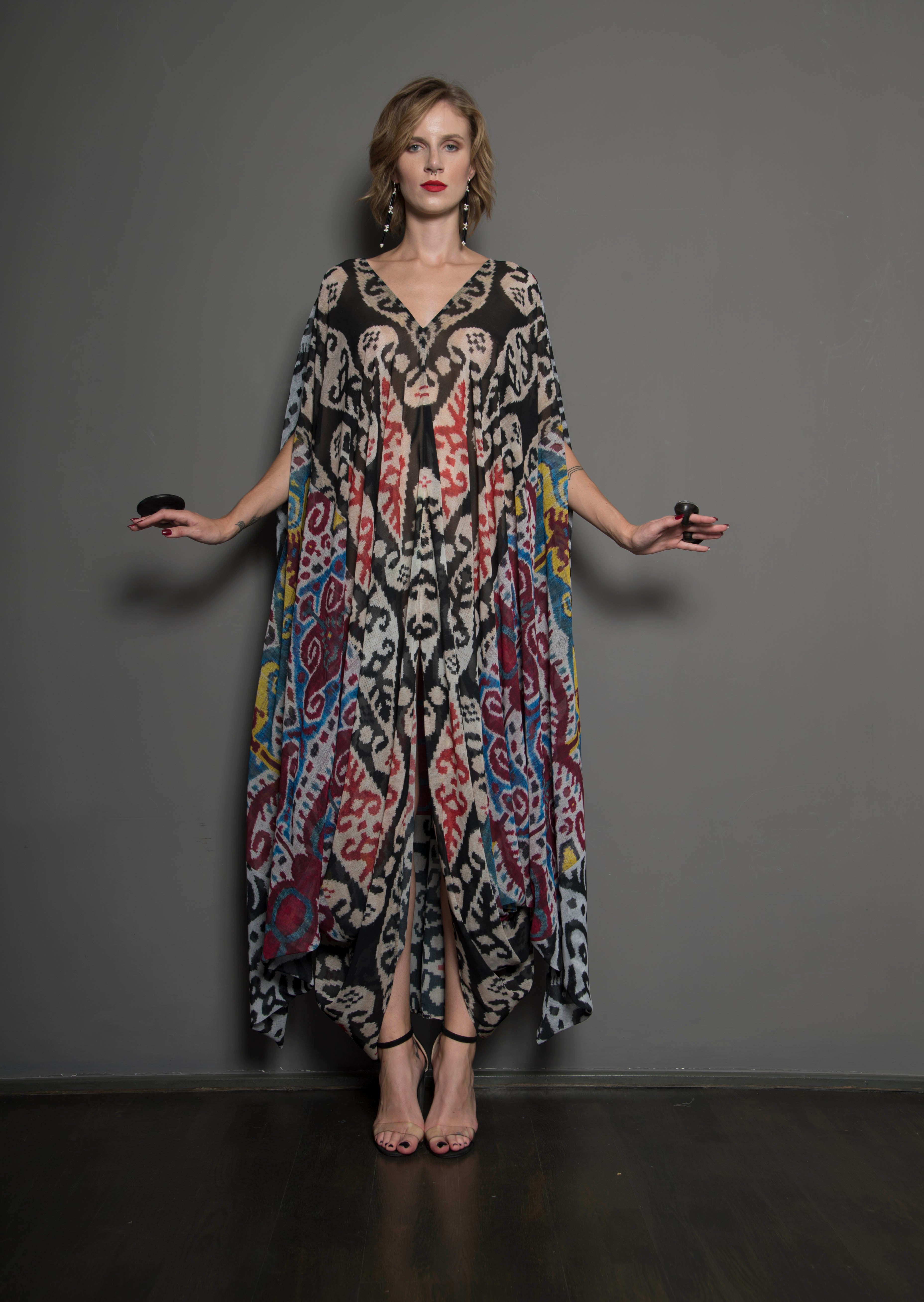 IRRESISTIBLE AURA - 23 Kaftan Dress
